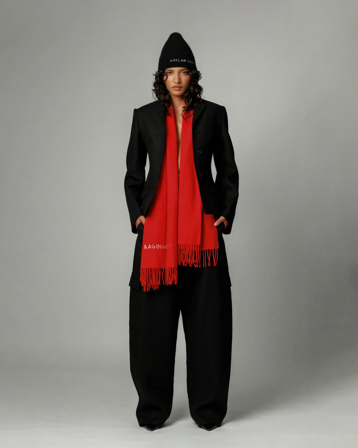 Ruslan Baginskiy Official Web Store - Hats and Accessories by RB