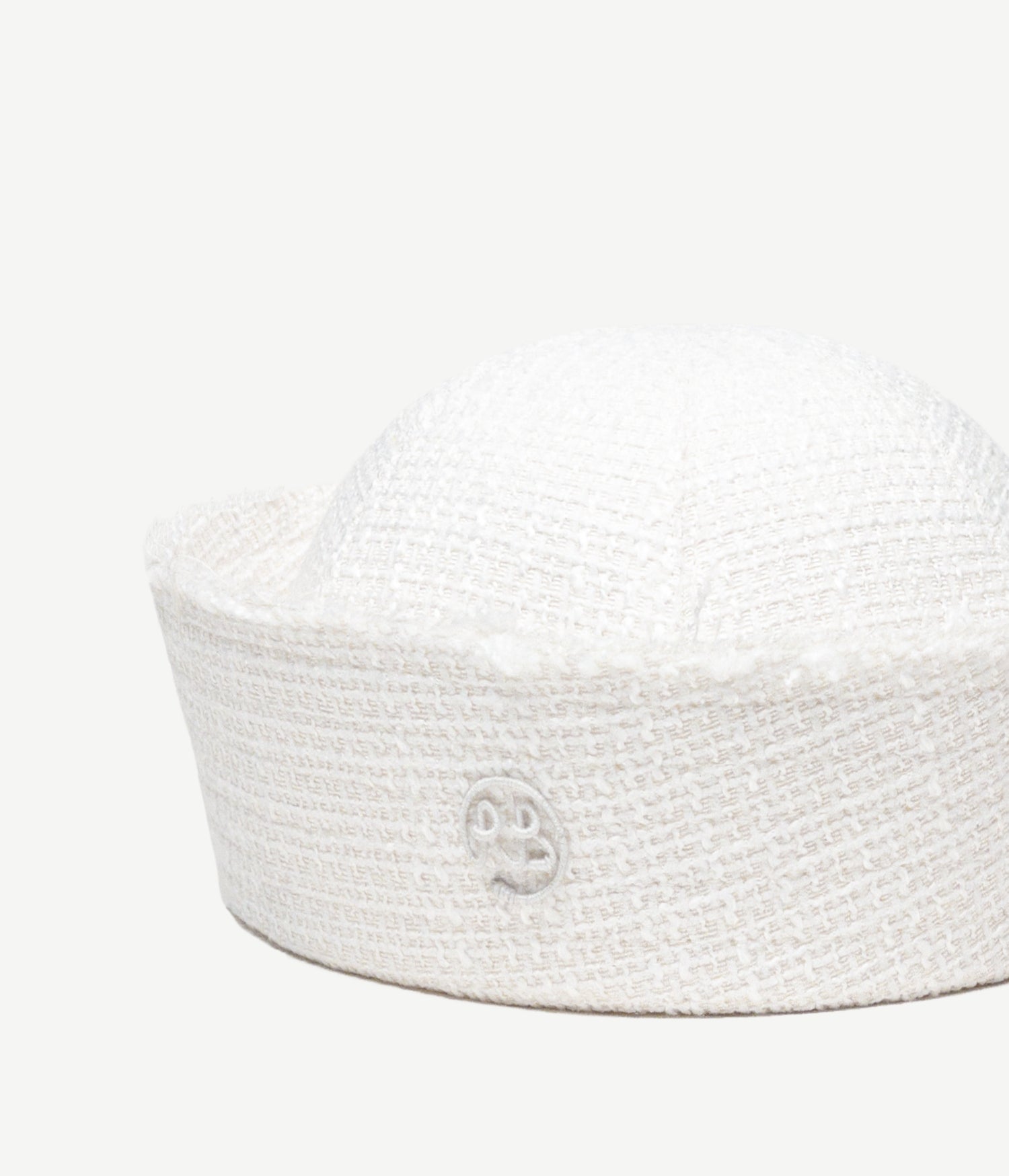 Photo, Берет / Sailor Hat, Tweed Sailor Hat
