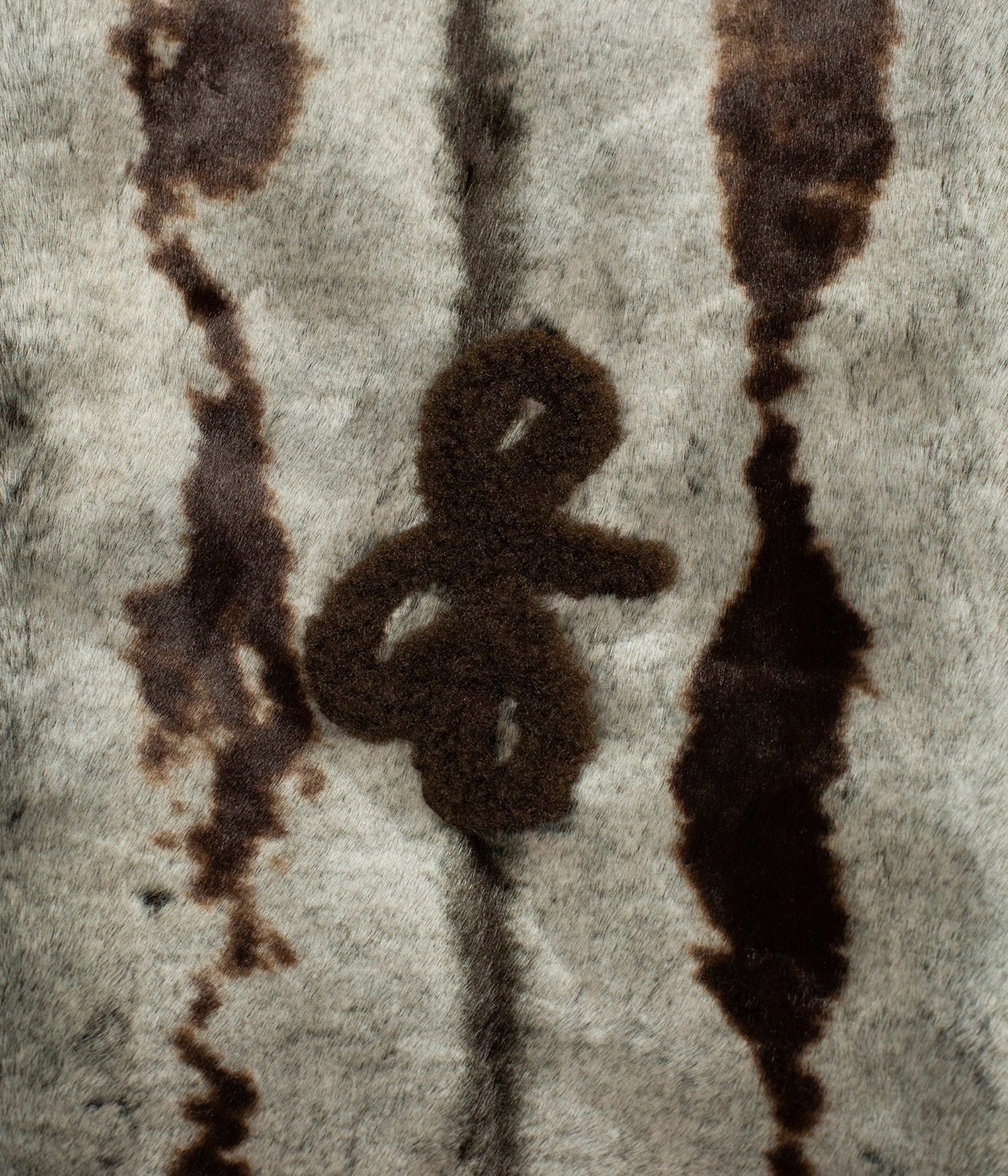 Photo, Scarf, Faux-Fur Scarf