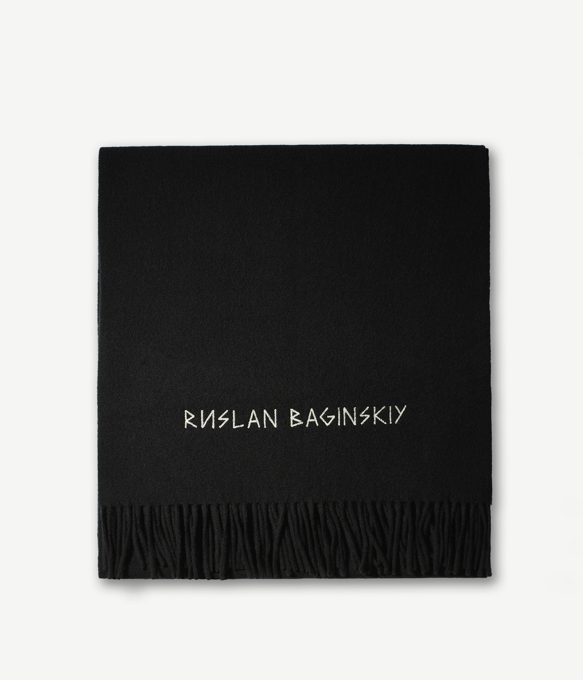 Fall 2026, Wool Scarf