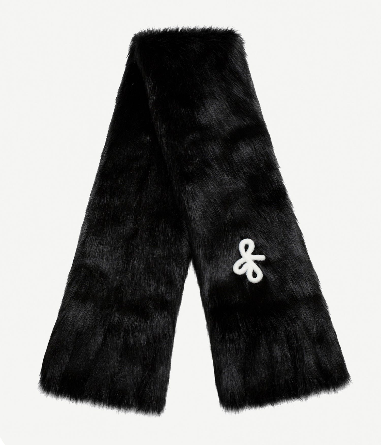 Photo, , Faux-Fur Scarf