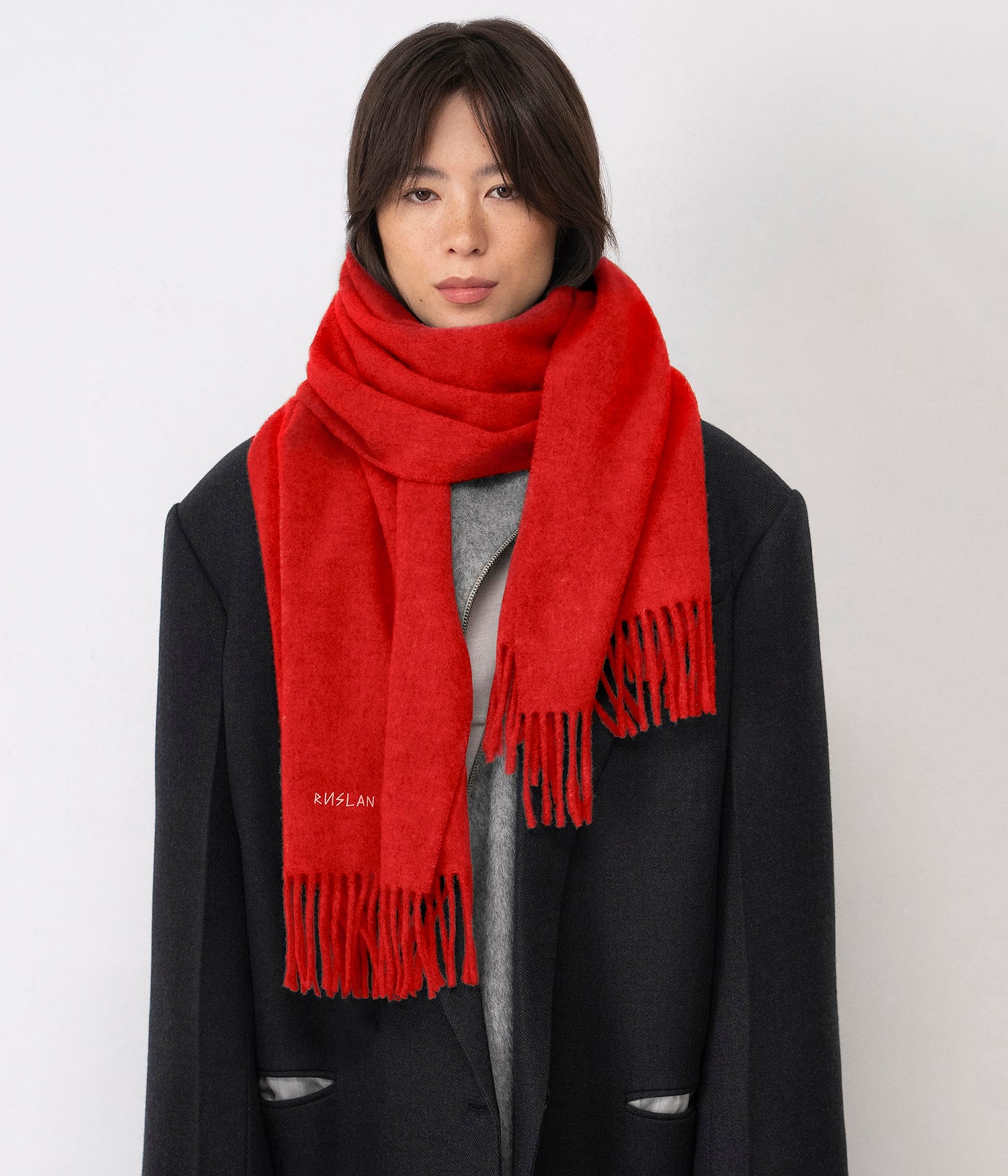 Photo, Шарф, Wool Scarf