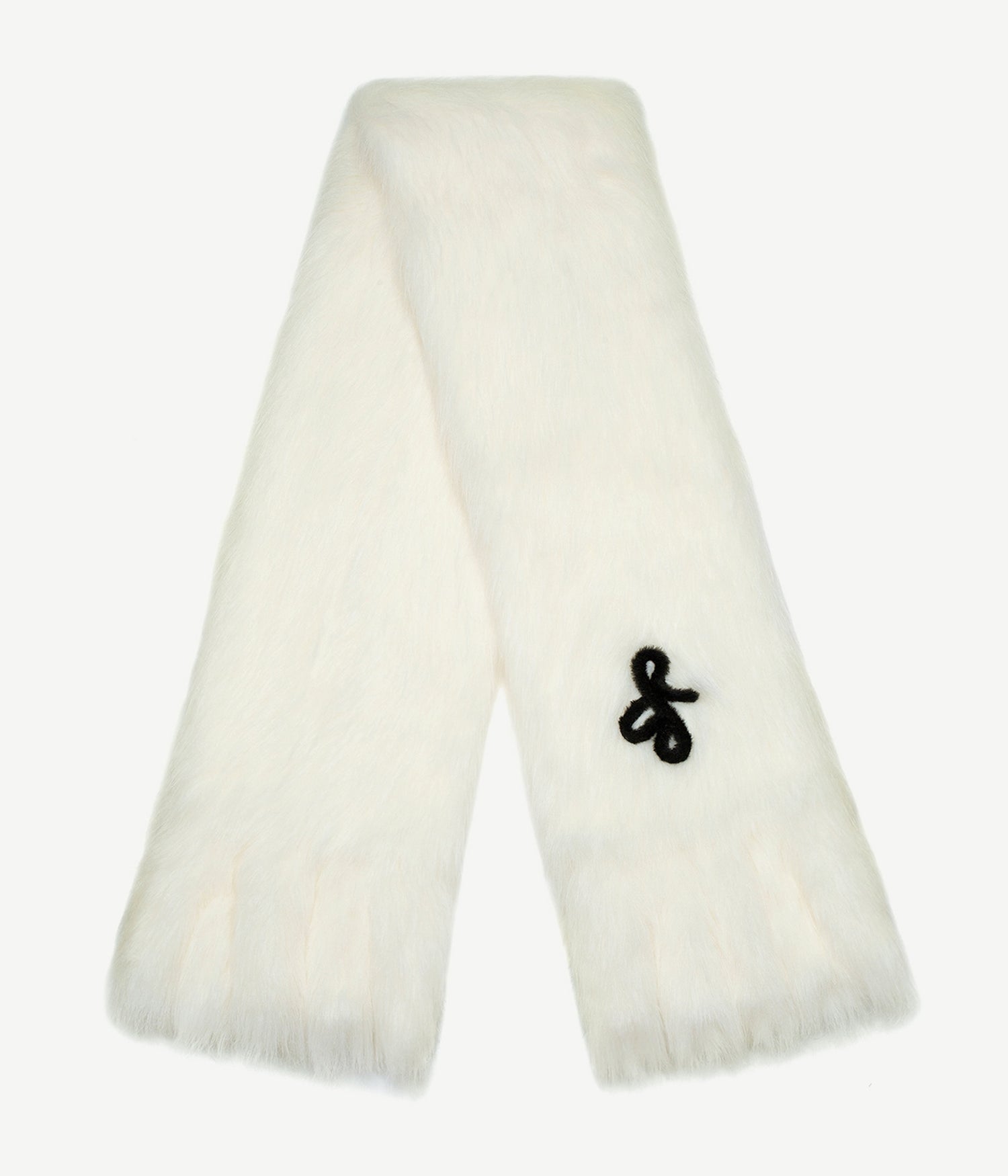 Photo, , Faux-Fur Scarf
