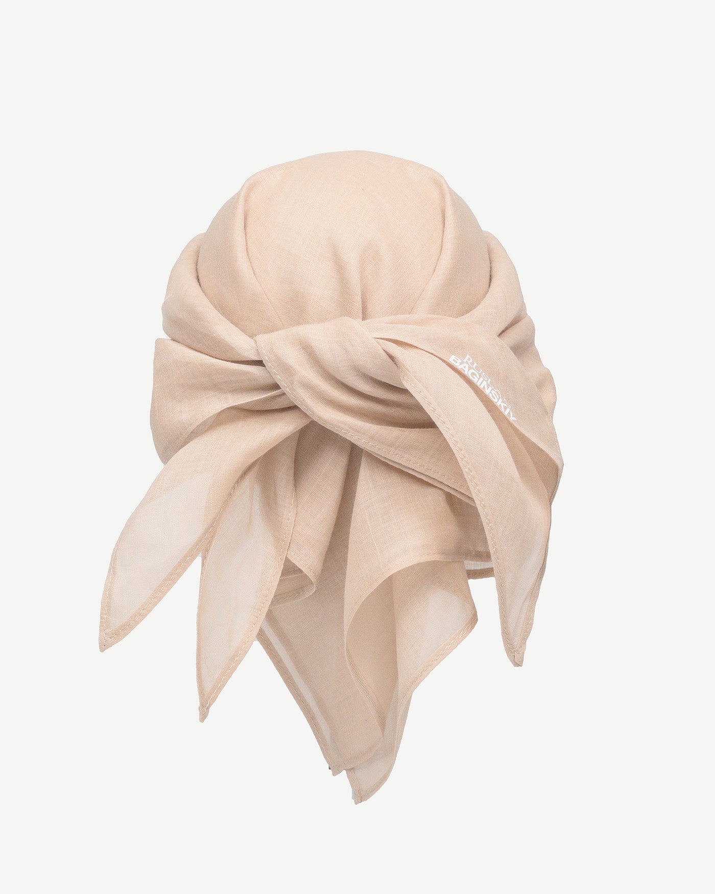 Photo, , Nettle Scarf Visor