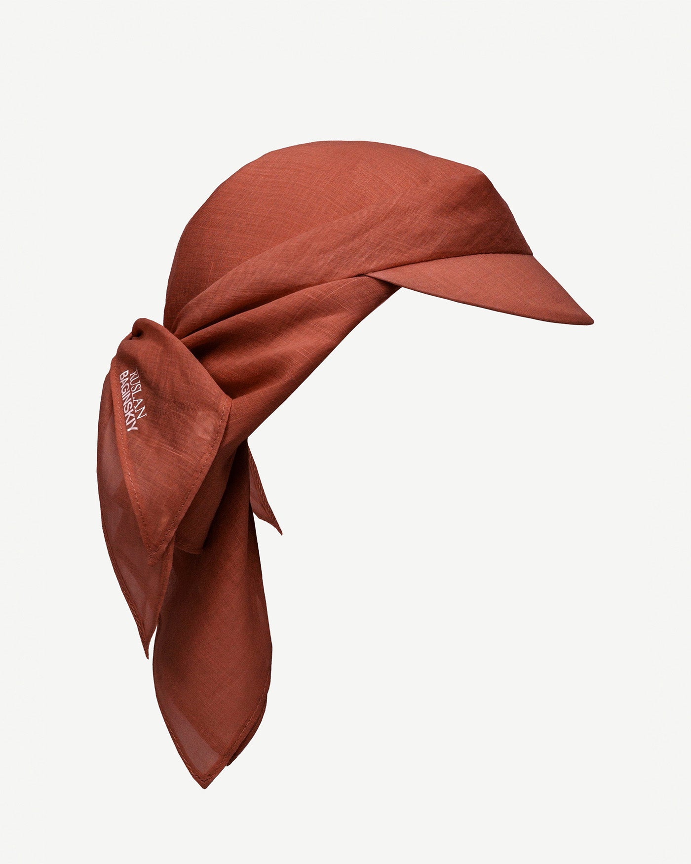 New Arrivals, Nettle Scarf Visor