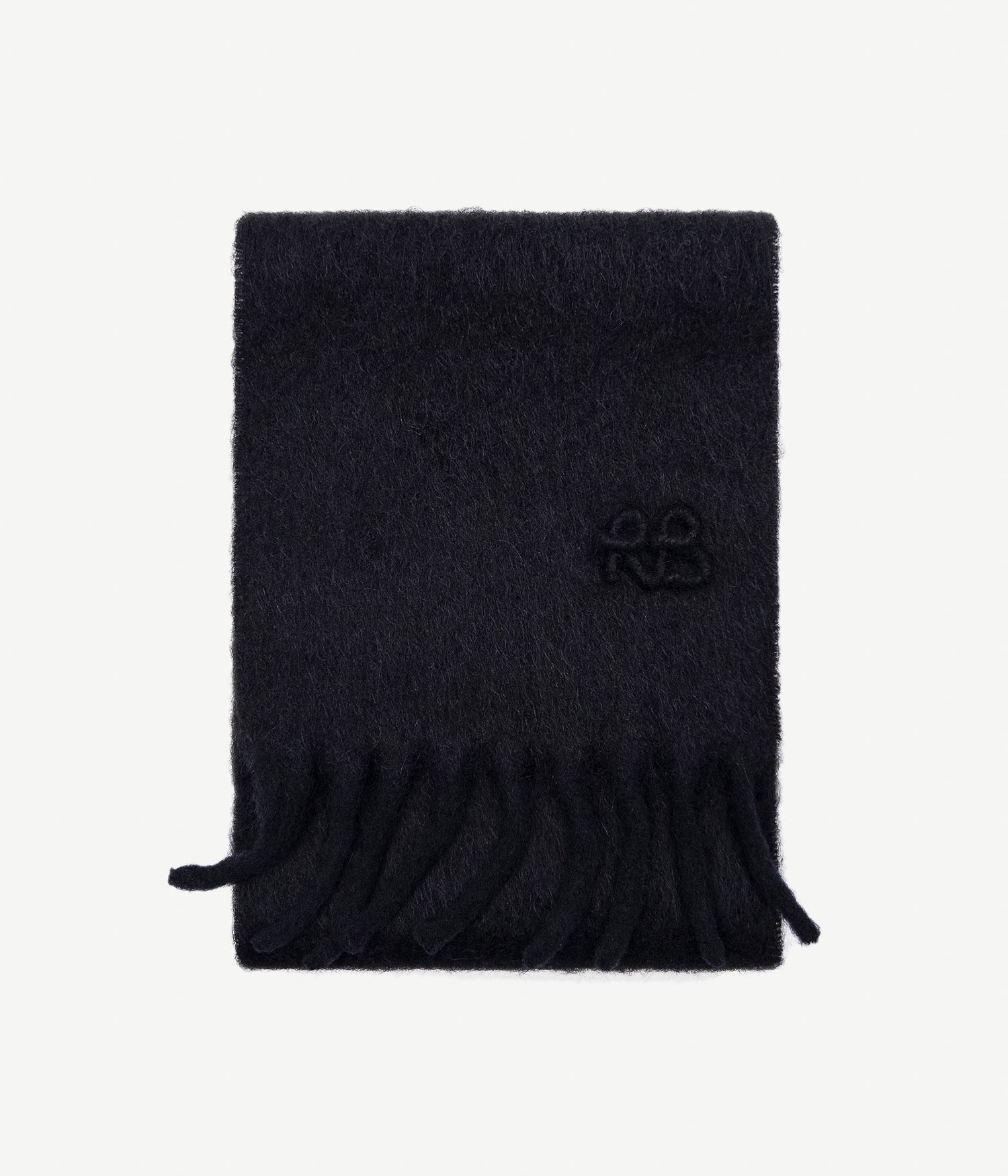 Wool Poncho Scarf • Ruslan Baginskiy Hats & Accessories
