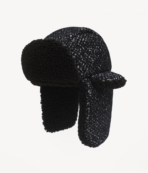 ハット Ruslan Baginskiy Fur Aviator Hat Faux-Fur Aviator Hat • Ruslan Baginskiy Hats & Accessories