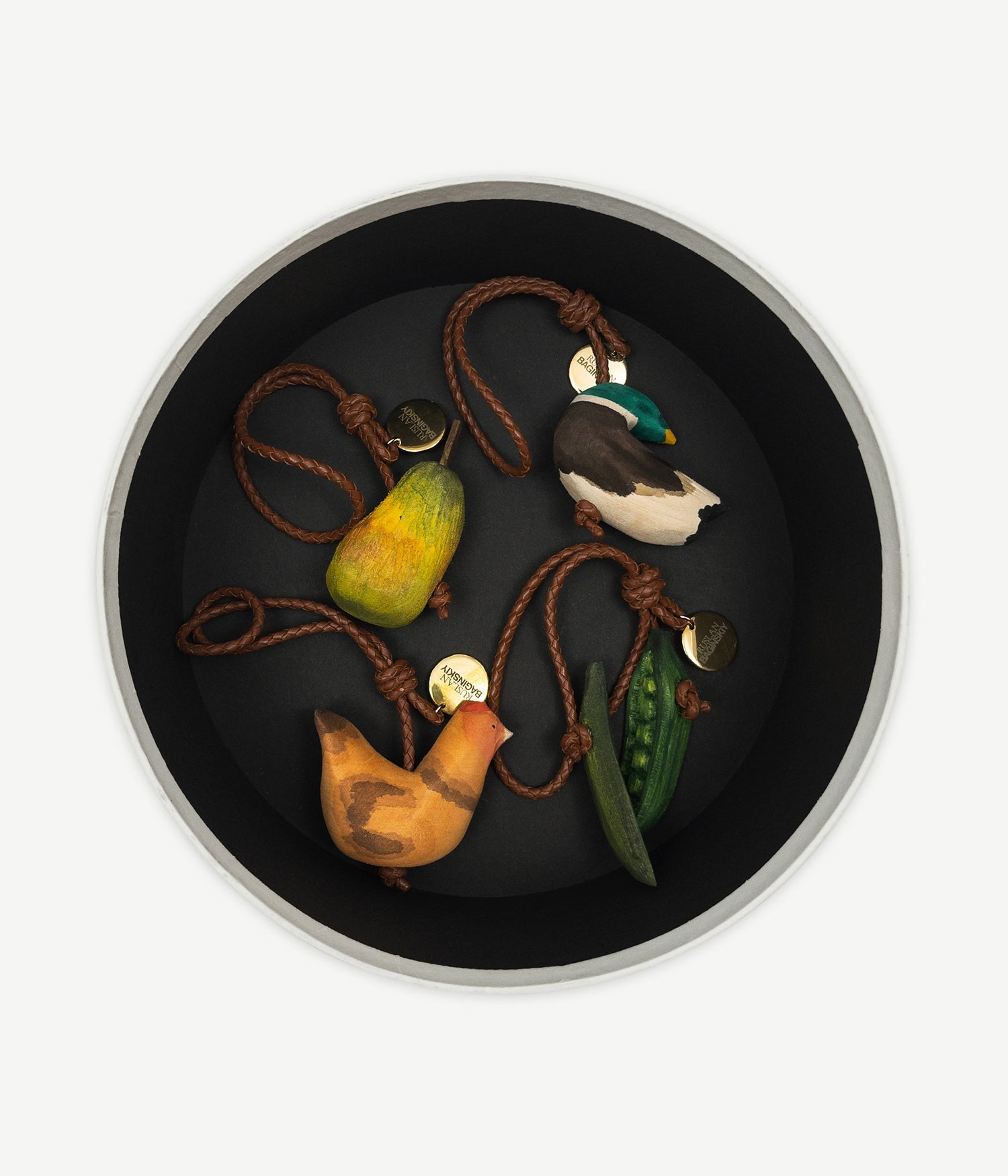 Gift Sets, Bag Charms Set 01