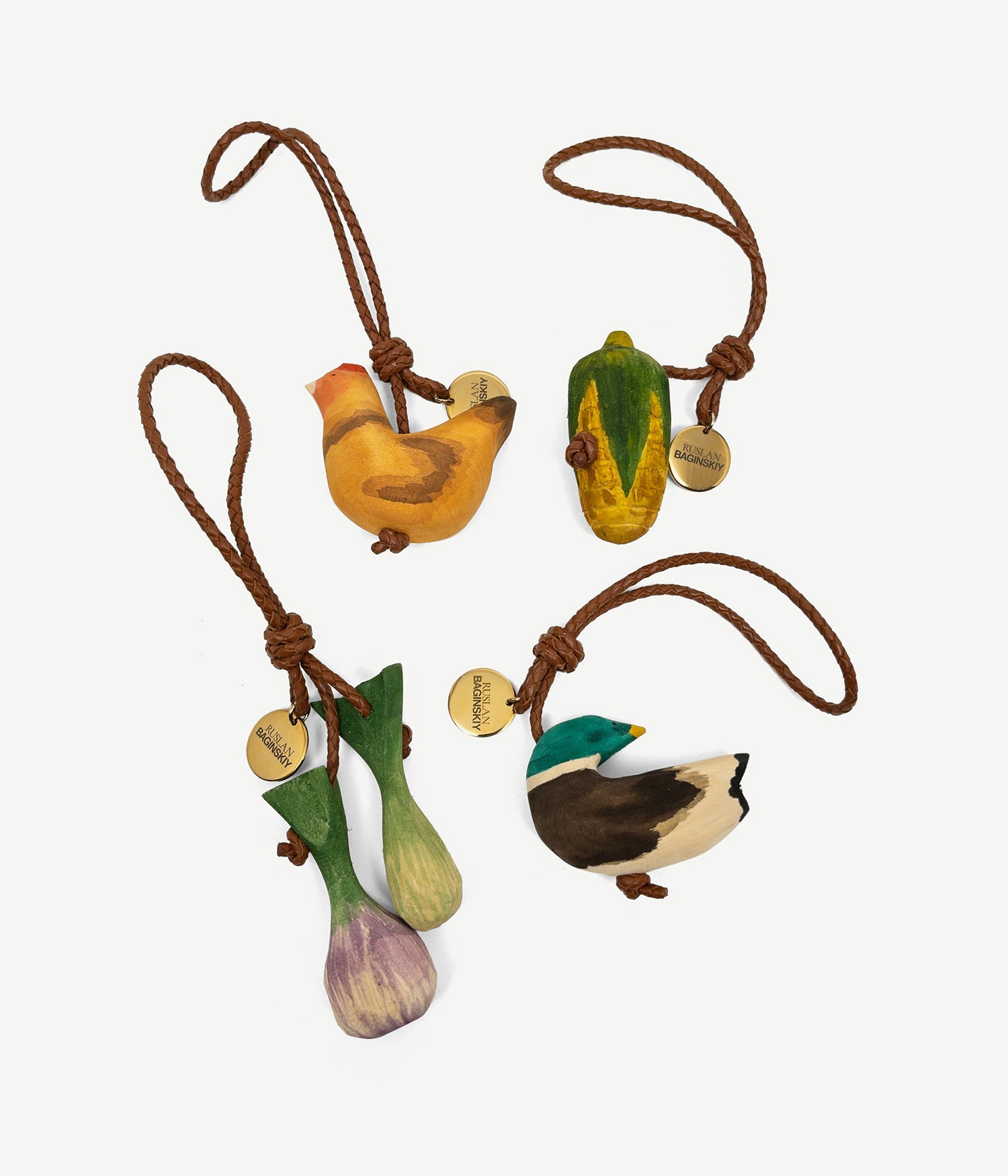 Gift Sets, Bag Charms Set 02