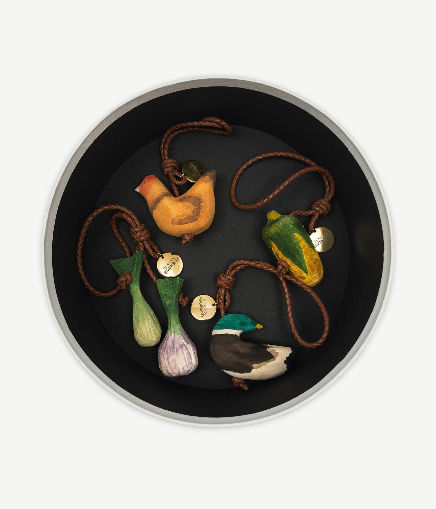 Gift Sets, Bag Charms Set 02