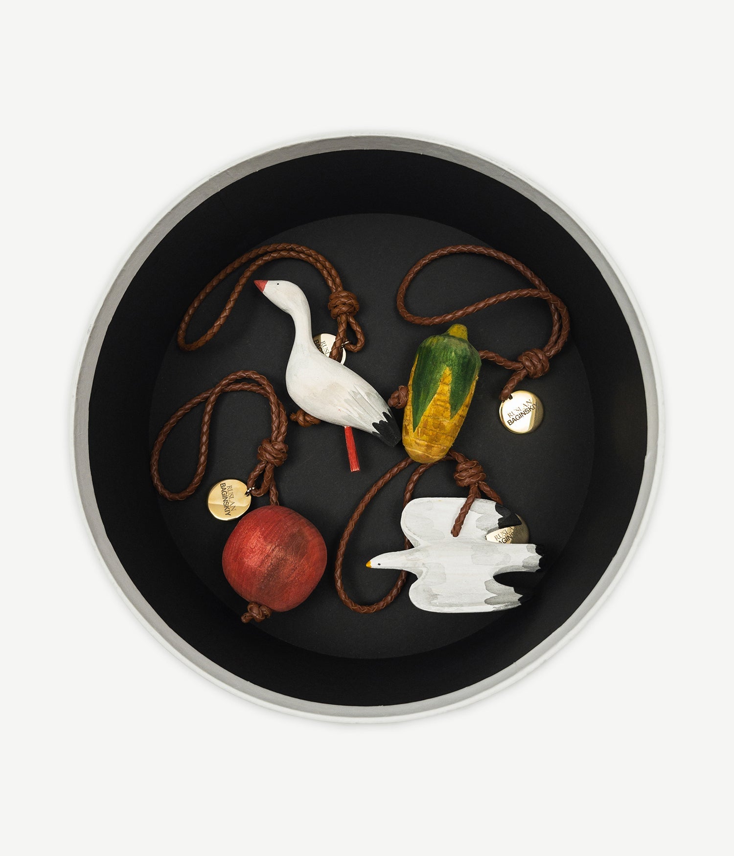 Gift Sets, Bag Charms Set 04