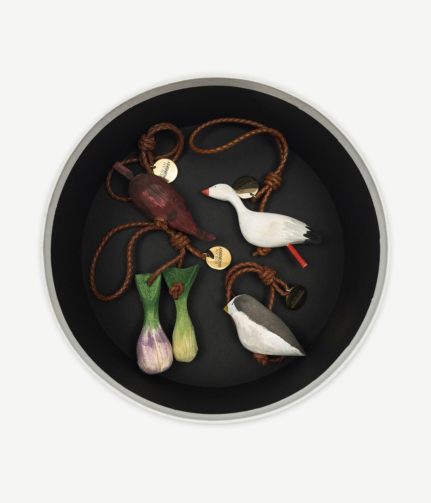 Gift Sets, Bag Charms Set 06