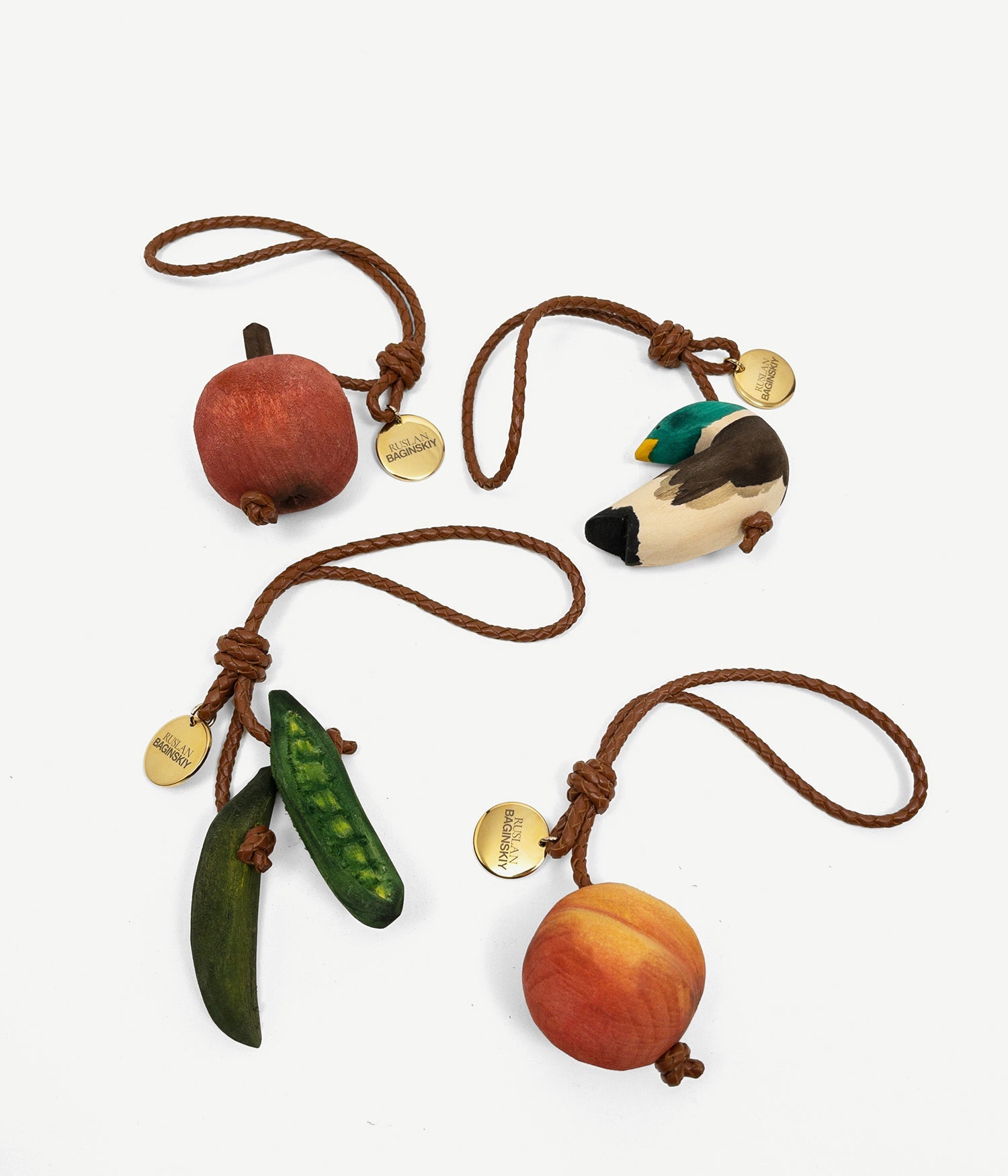 Gift Sets, Bag Charms Set 09