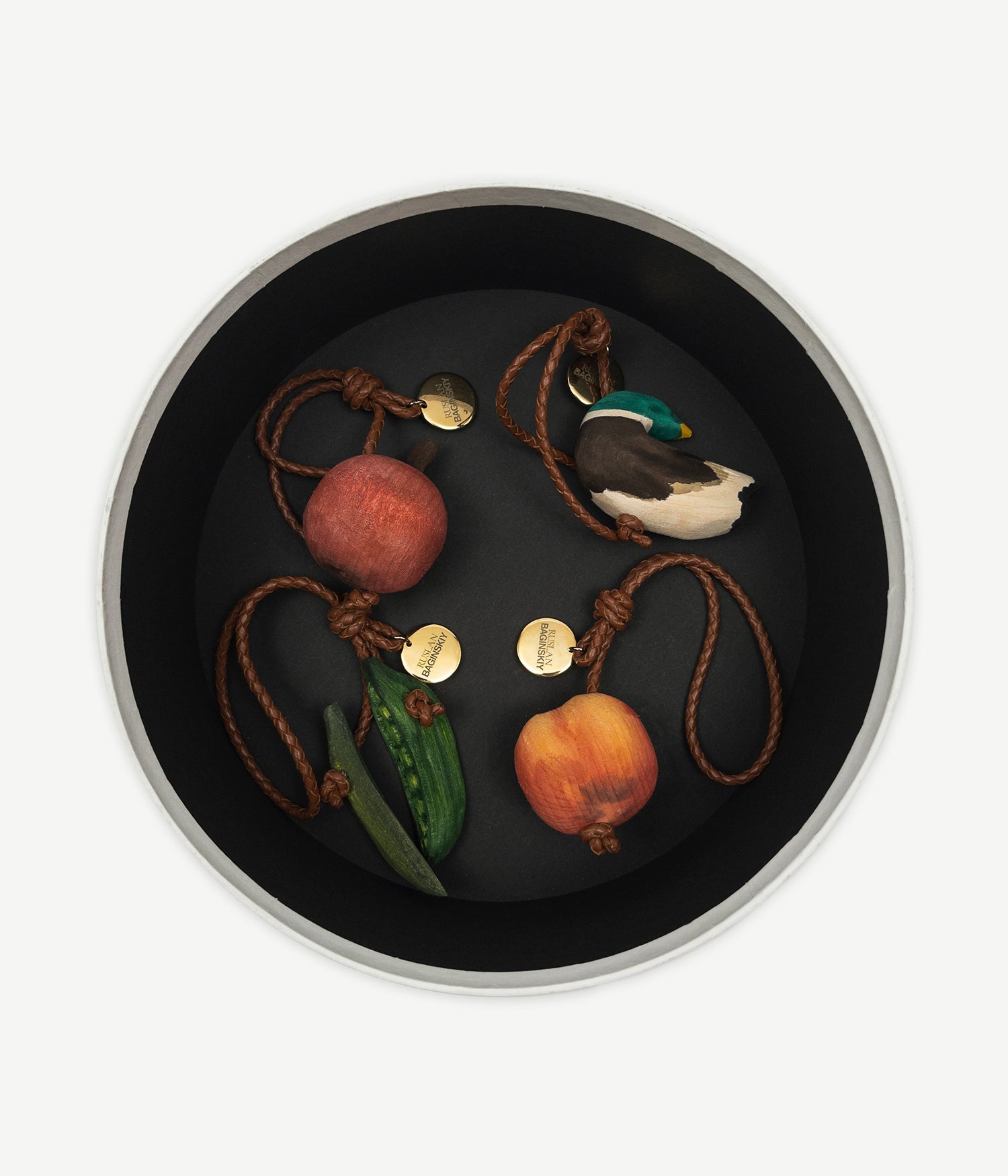 Gift Sets, Bag Charms Set 09