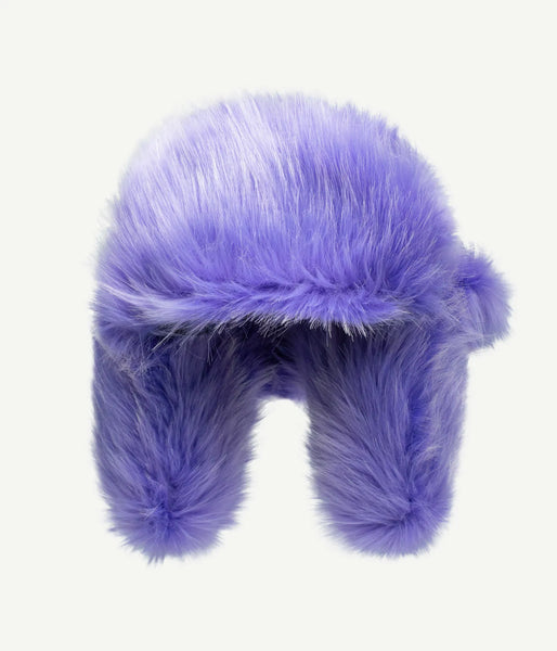 ハット Ruslan Baginskiy Fur Aviator Hat Faux-Fur Aviator Hat • Ruslan Baginskiy Hats & Accessories