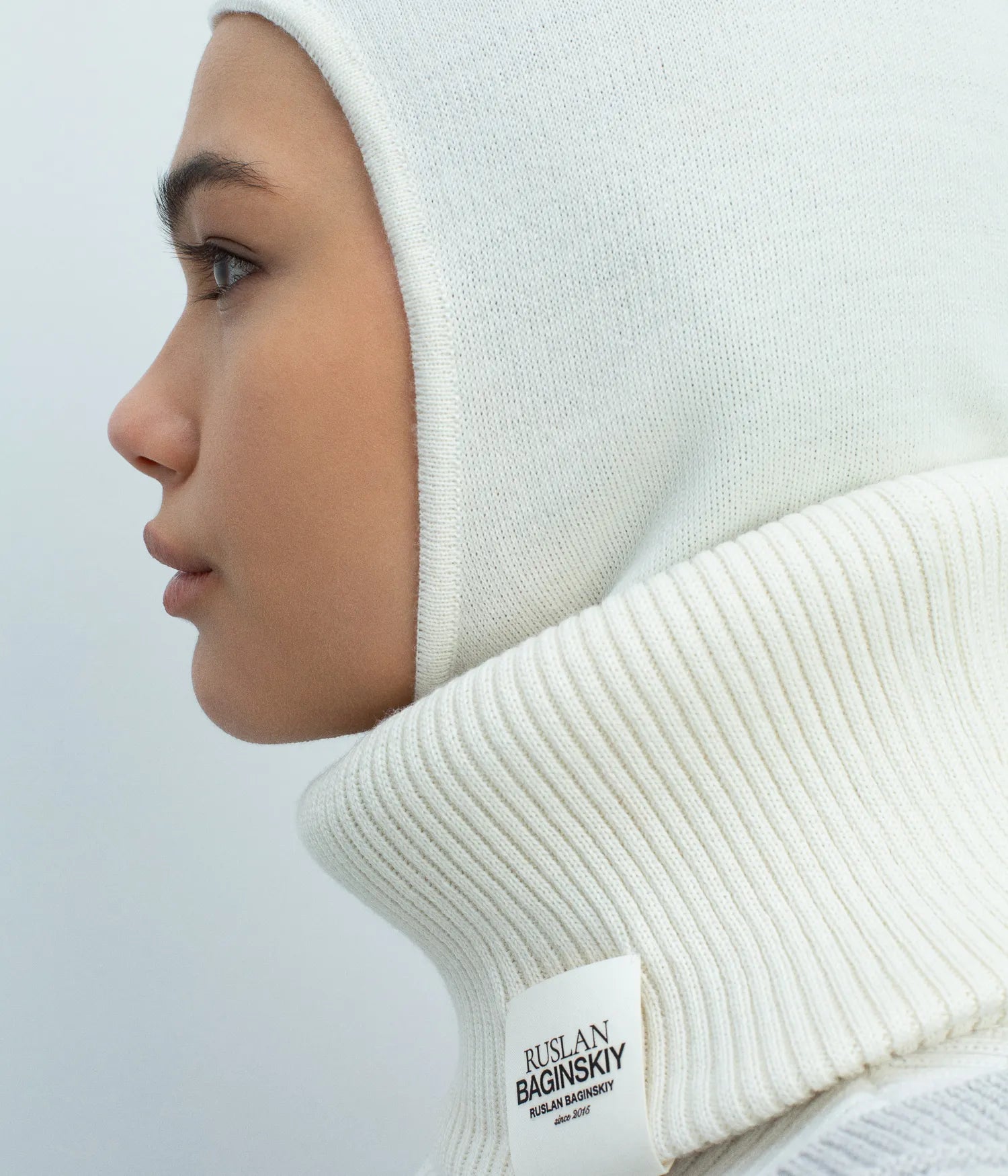 Logo-Patch Balaclava