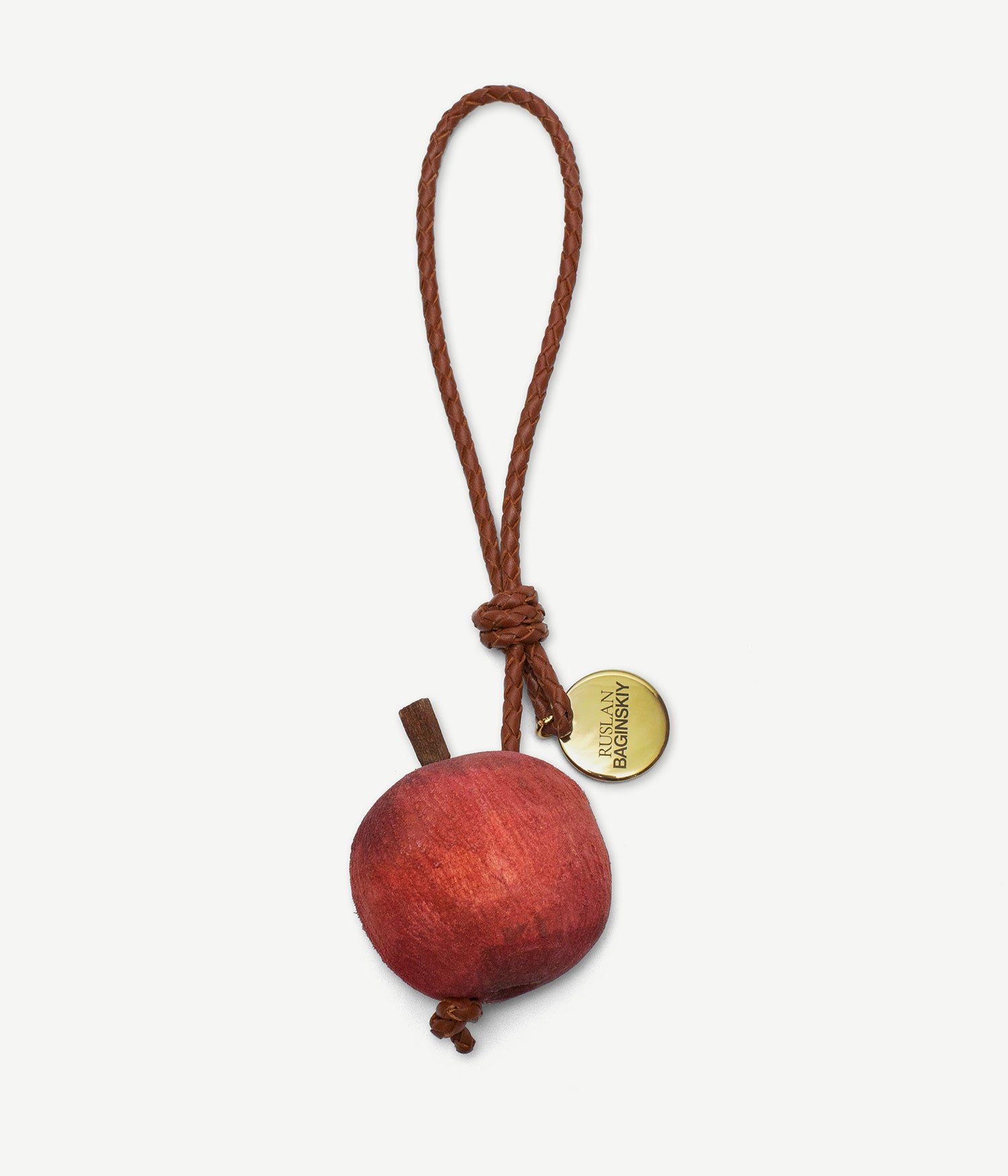 Mother’s Day Gifts, Bag Charm: Apple