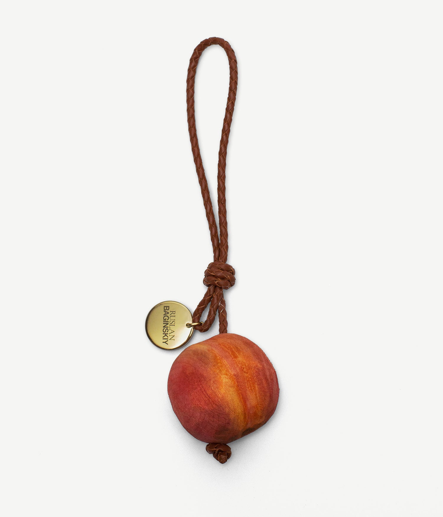 Mother’s Day Gifts, Bag Charm: Peach