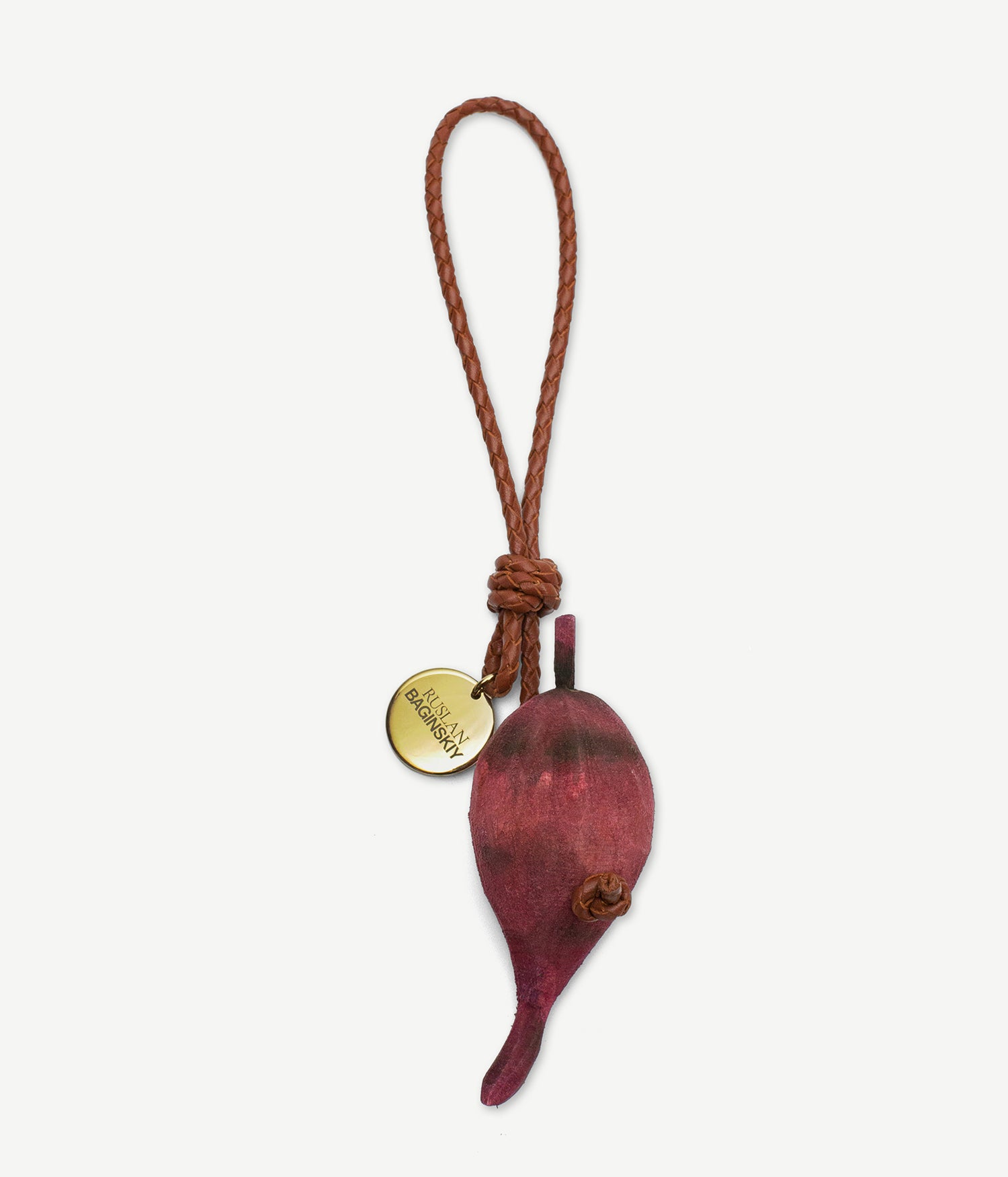 Mother’s Day Gifts, Bag Charm: BEETROOT