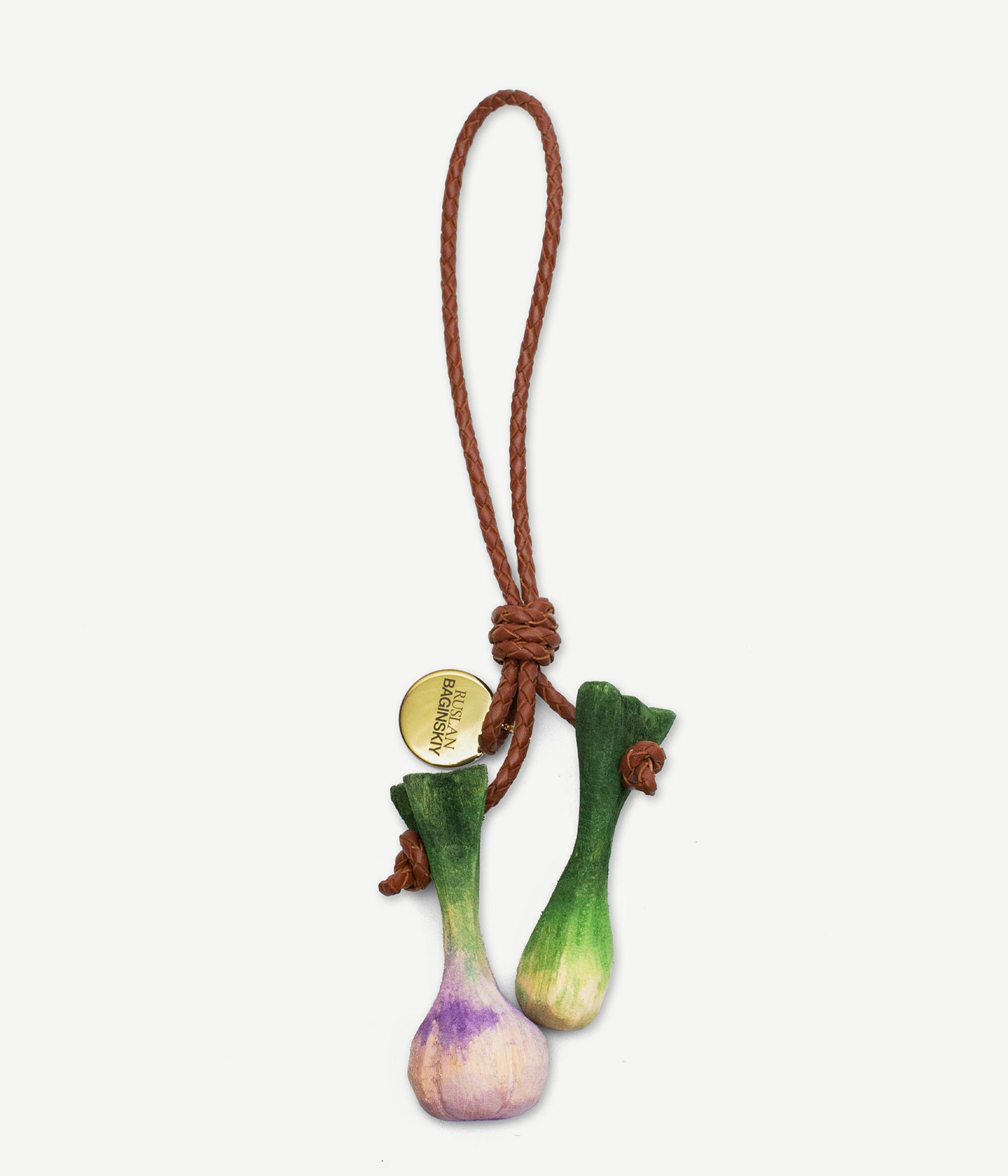 Mother’s Day Gifts, Bag Charm: garlic