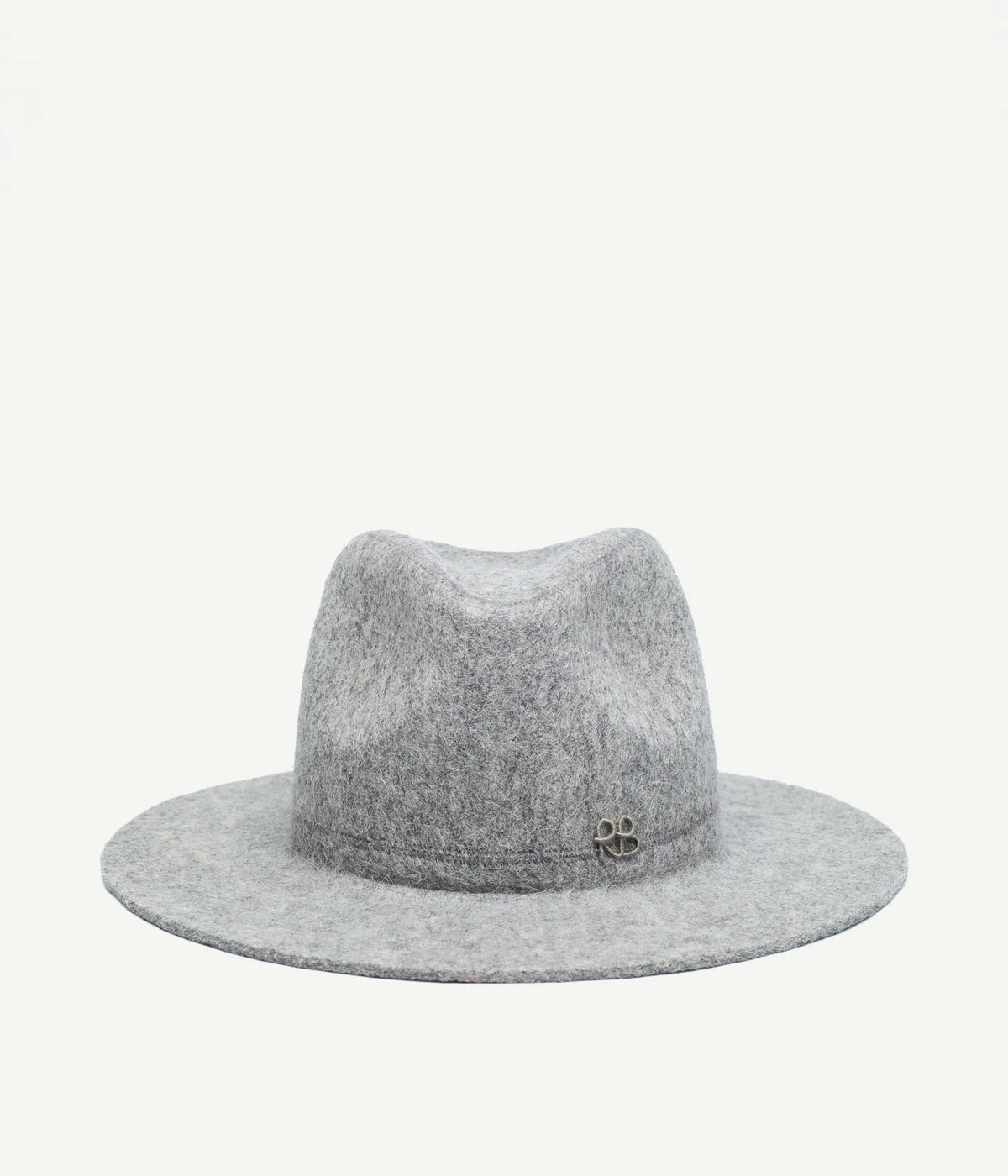 Produits, Logo-Embellished Fedora Hat