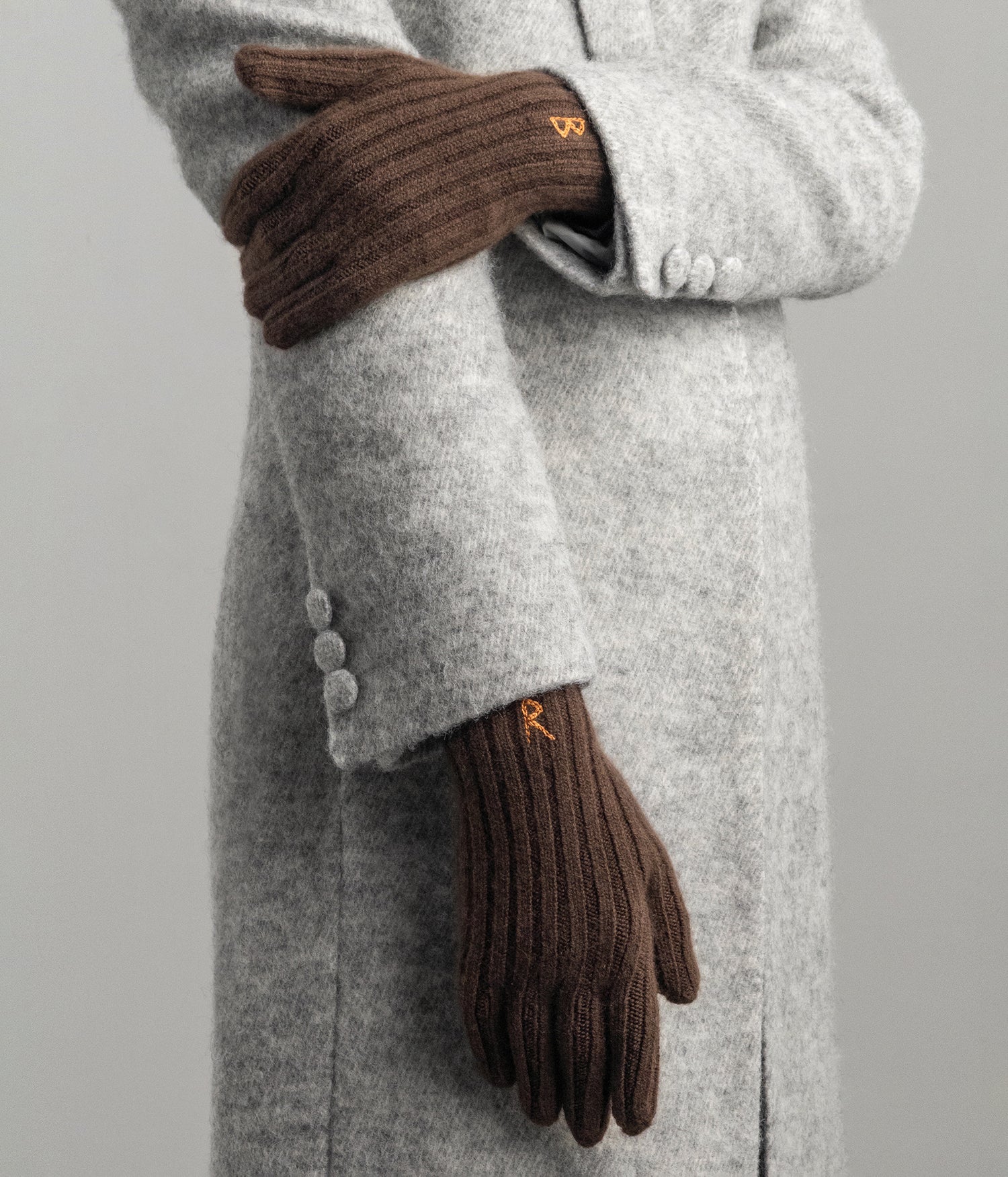 Photo, Gloves, Cashmere Gloves