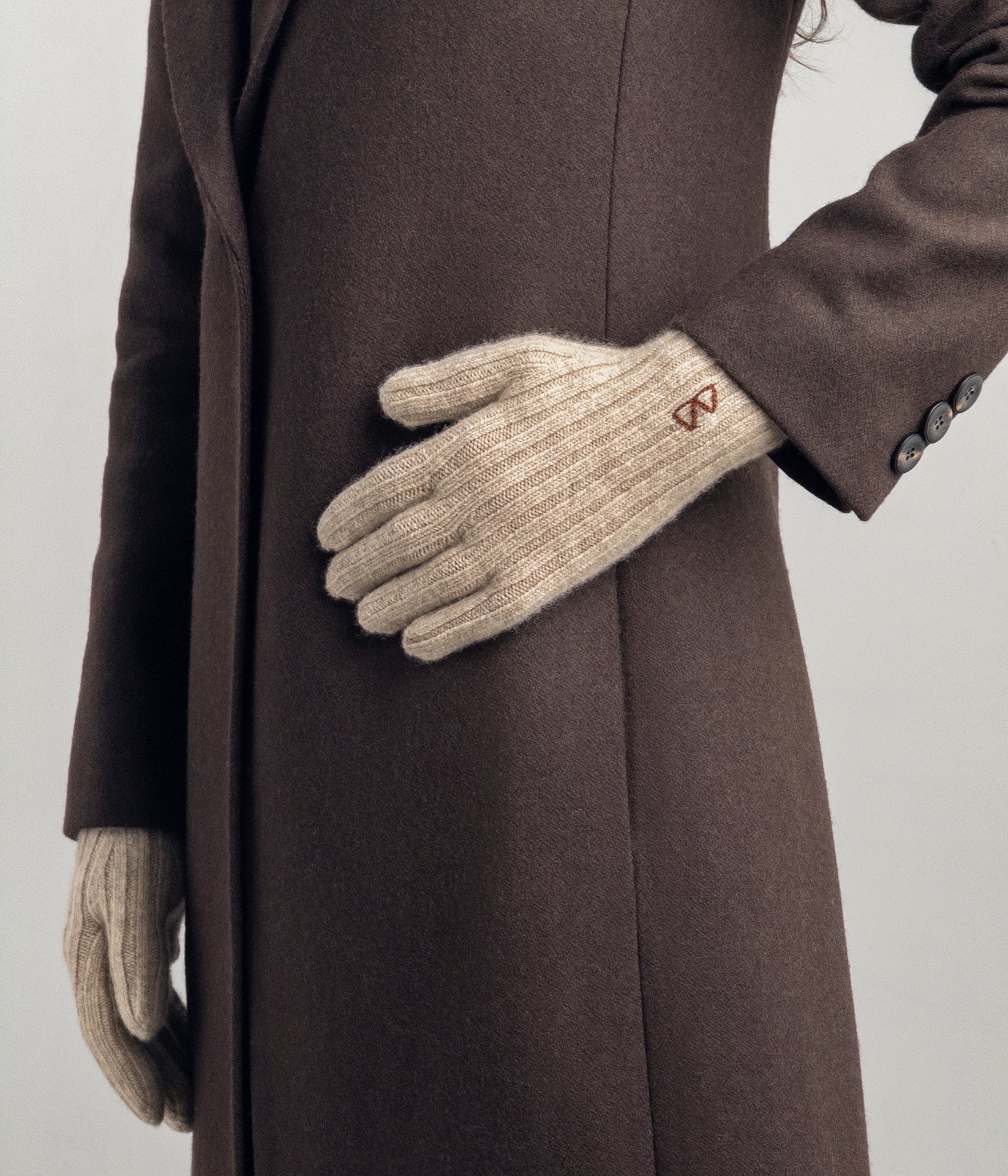 Products, Cashmere Gloves