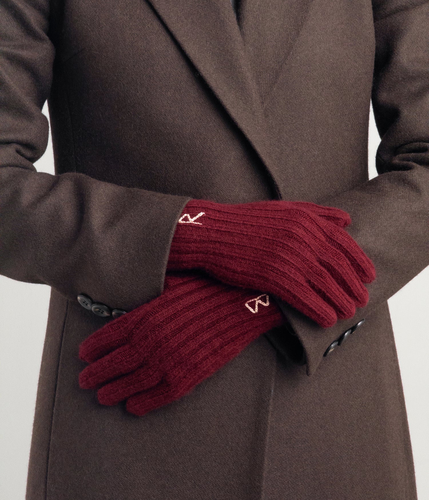 Photo, Gloves, Cashmere Gloves