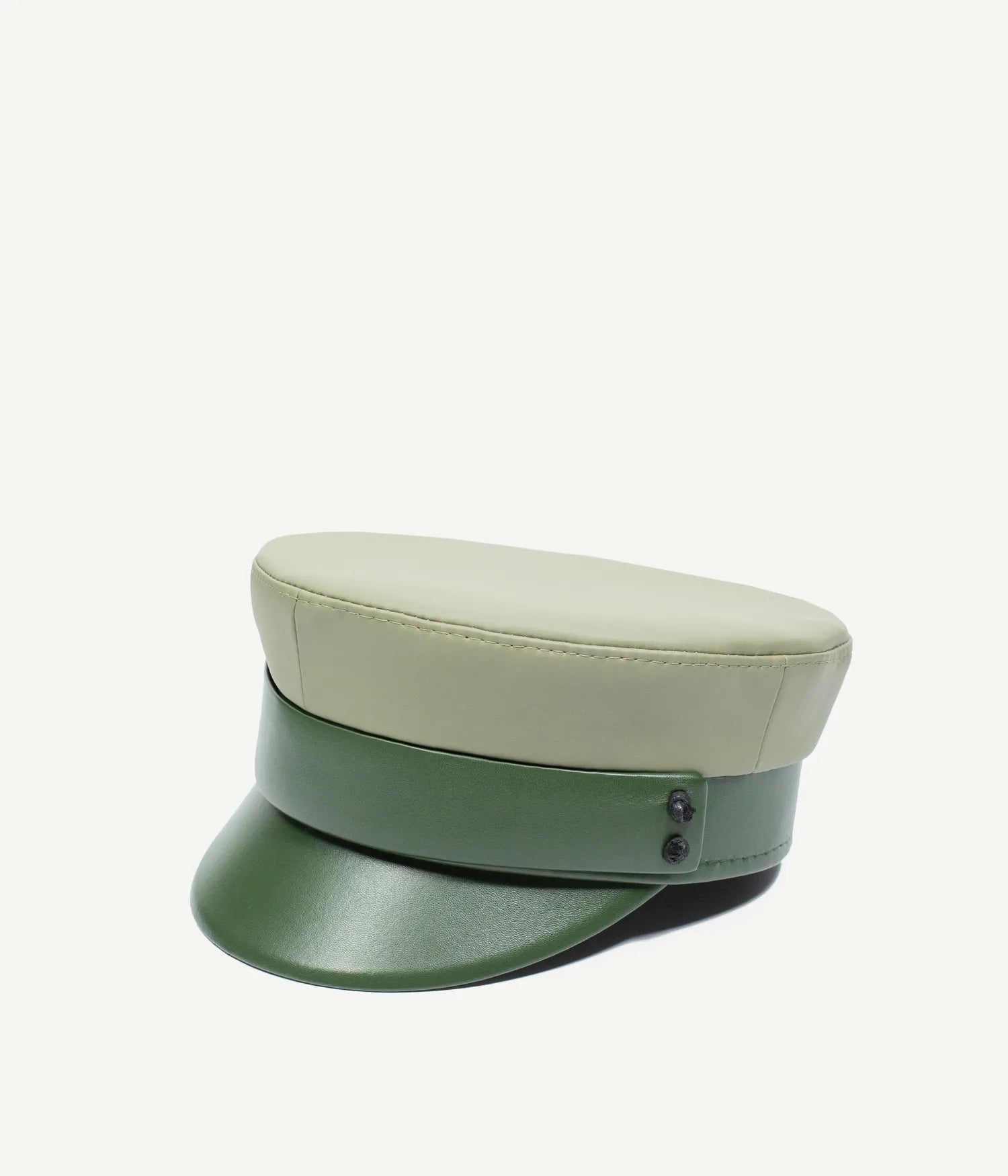 Belted Baker Boy Cap