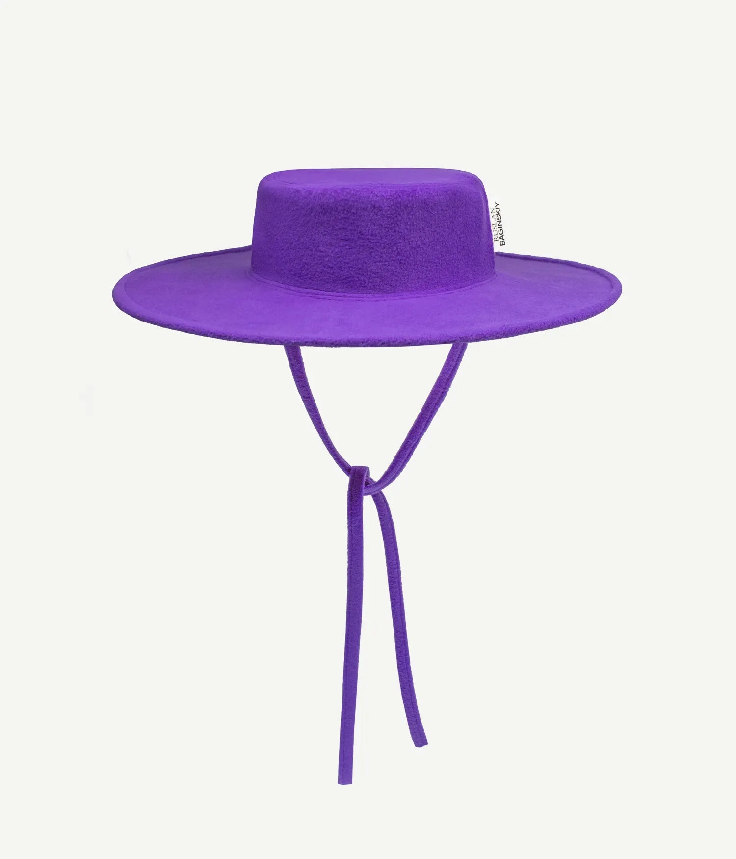 PF-FW-2024-2025, Foldable Oversized Hat