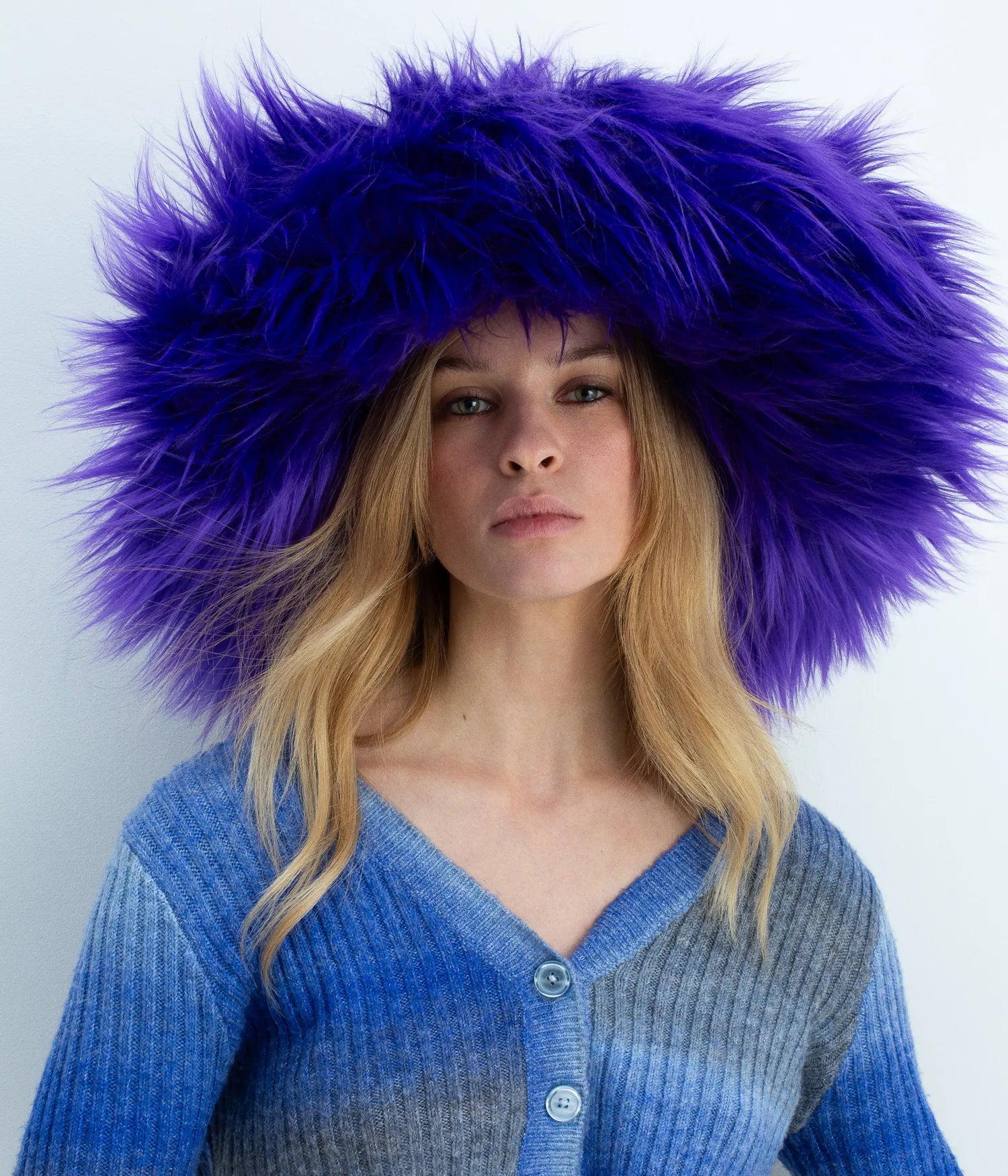 Faux-Fur Hat