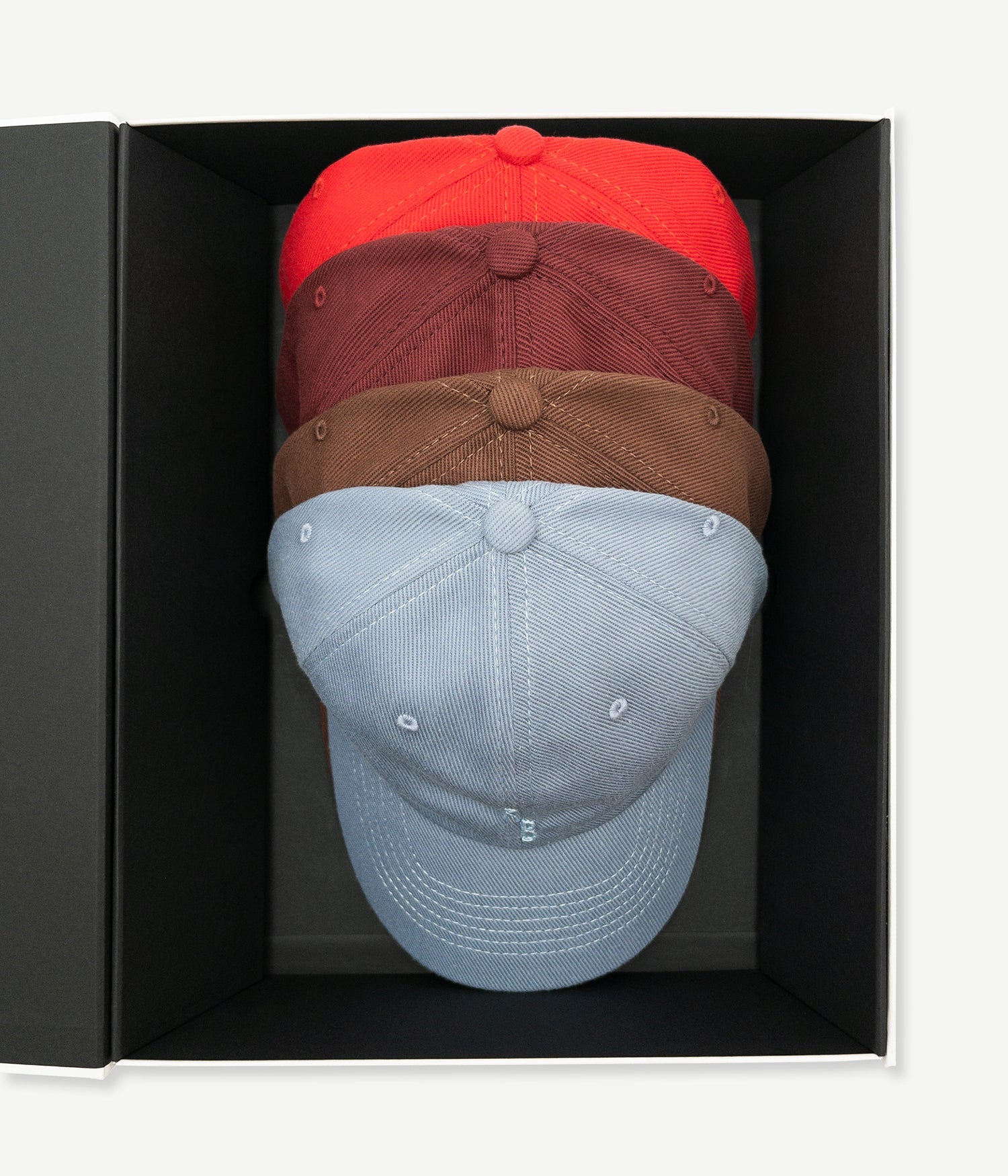 Photo, , Baseball Caps Set