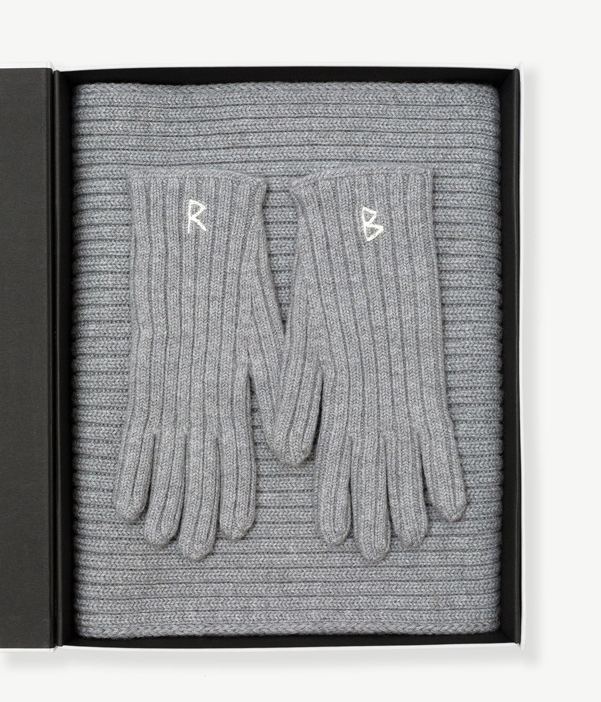 Gift Sets, Gift Set: Scarf + Gloves (with Gift Box)