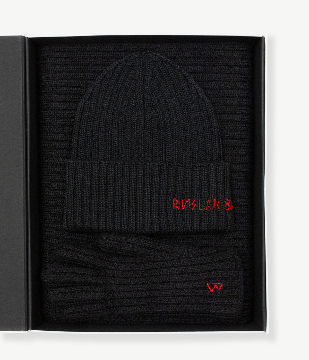 Gift Sets, Gift Set: Scarf + Beanie + Gloves (with Gift Box)