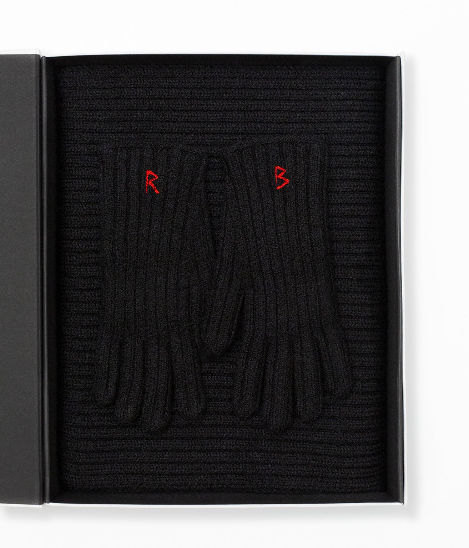 Gift Set: Scarf + Gloves (with Gift Box)