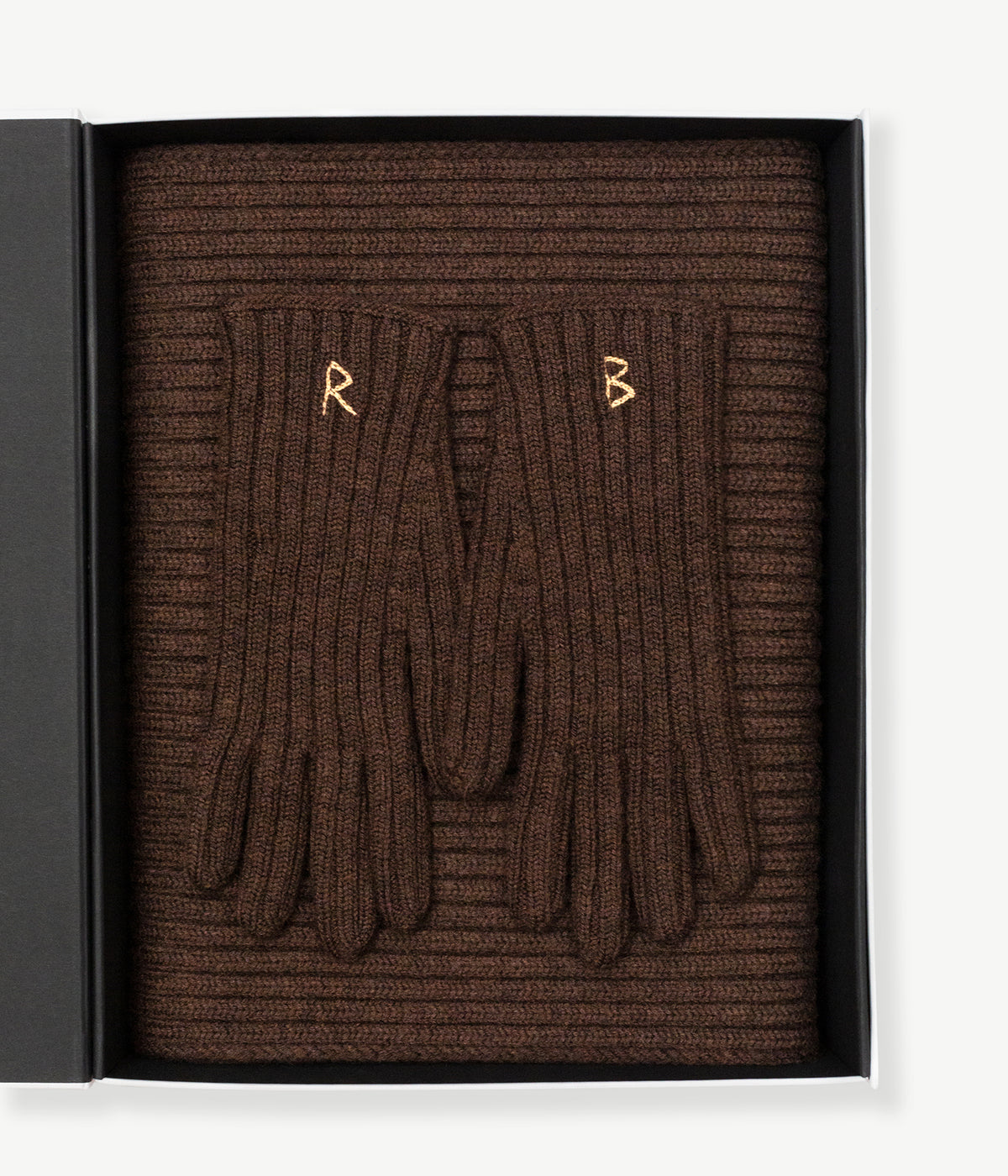 Gift Sets, Gift Set: Scarf + Gloves (with Gift Box)