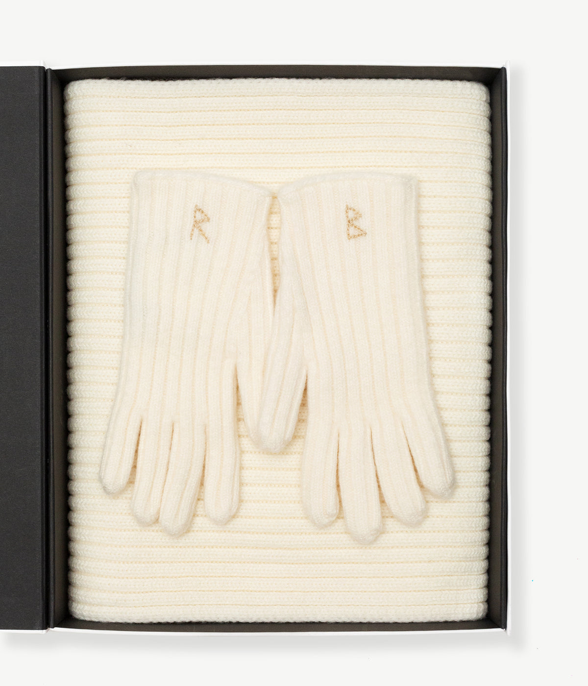 Gift Sets, Gift Set: Scarf + Gloves (with Gift Box)