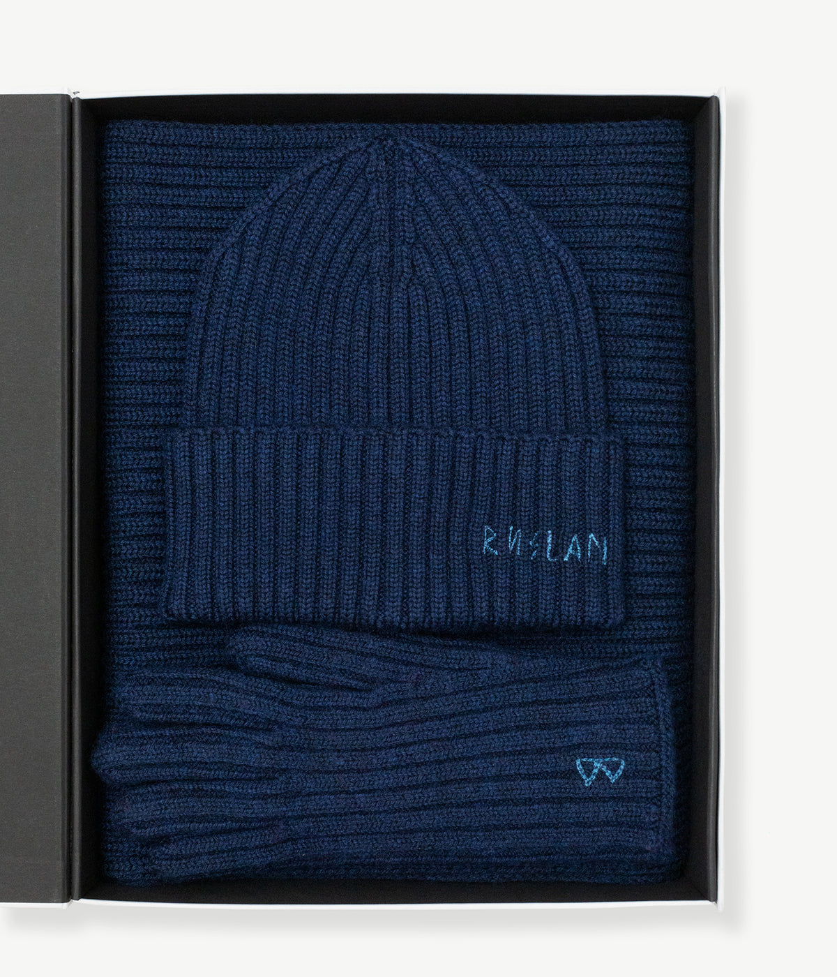 Gift Sets, Gift Set: Scarf + Beanie + Gloves (with Gift Box)