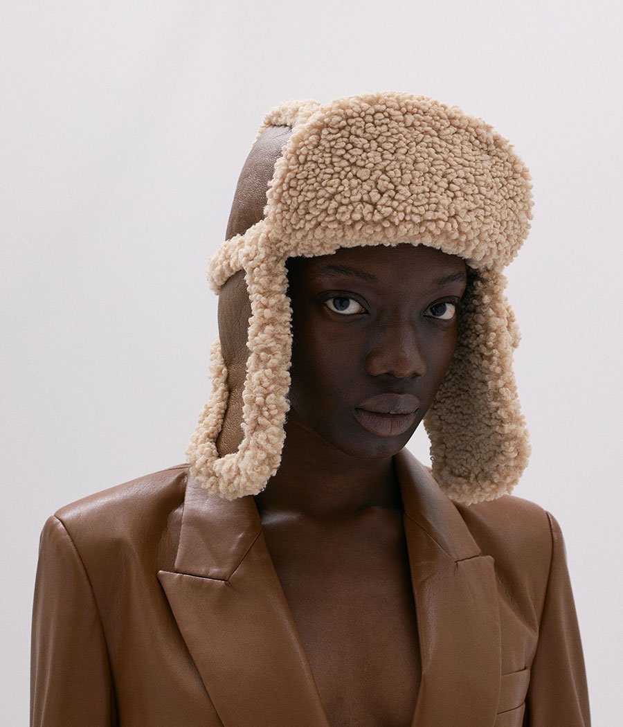 "Ushanka" Hat (4669818306608)