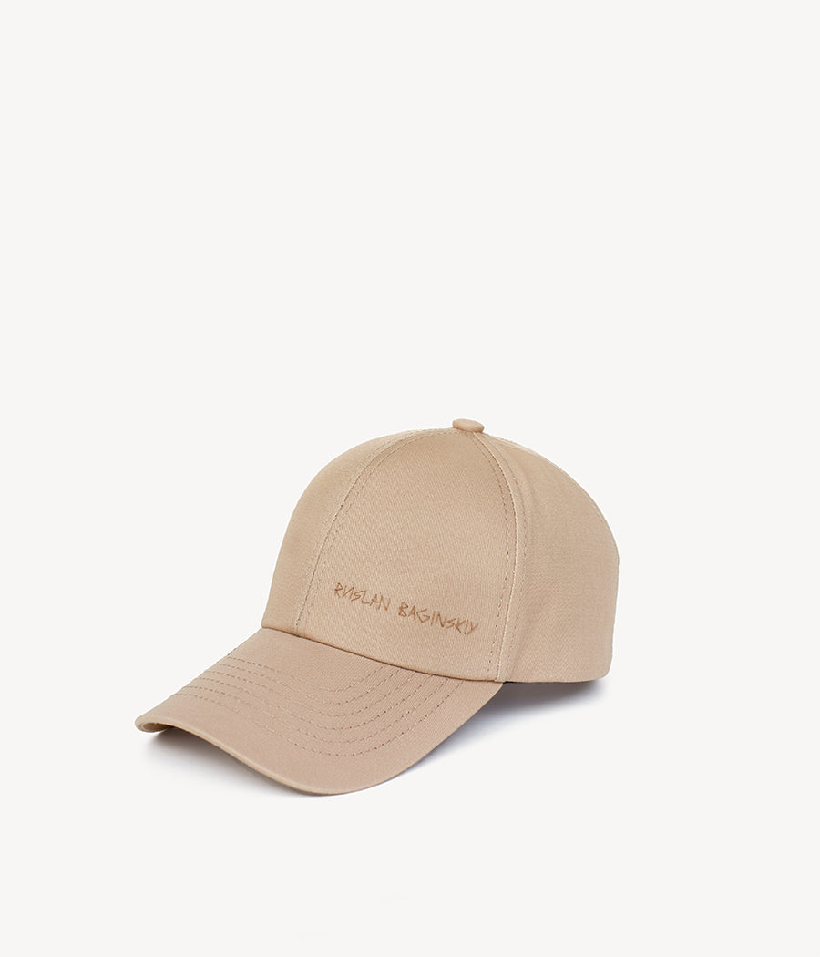 Photo, , Hand-embroidered Baseball Cap