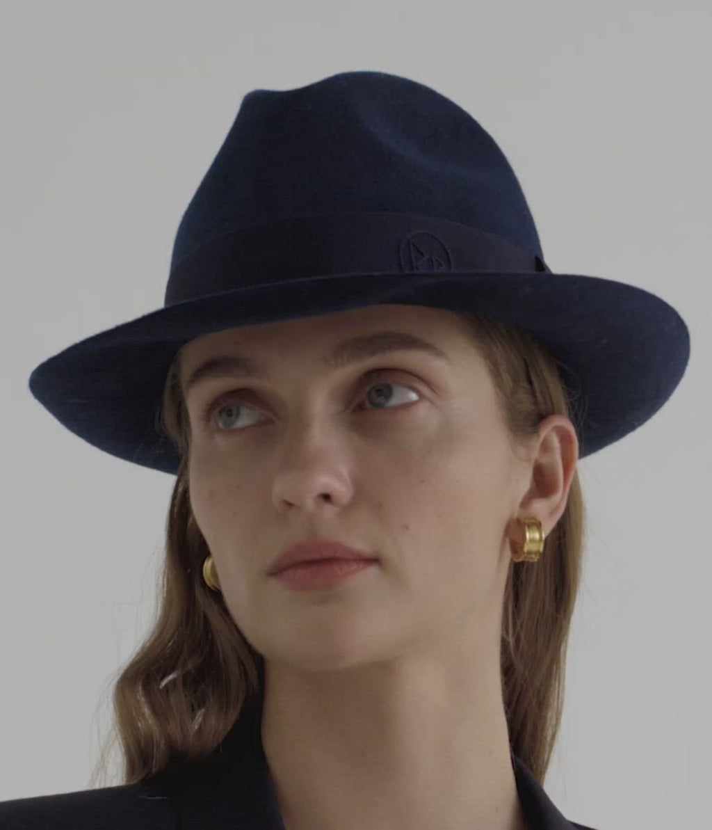 Fedora Hat Ruslan Baginskiy