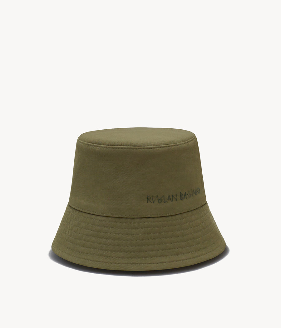 Lampshade Bucket Hat