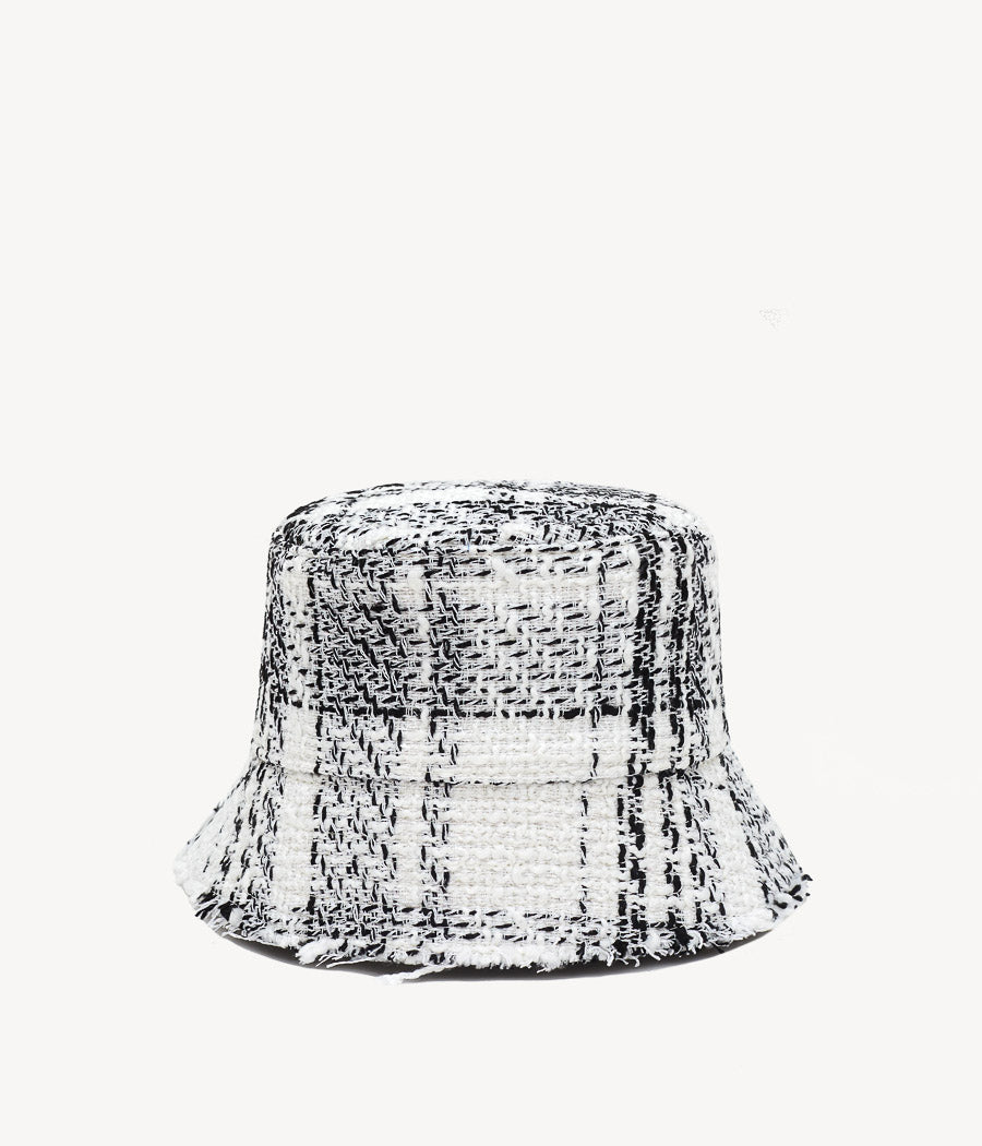 Check Bucket Hat BCT026-C-PLD-RWRB-XXS Ruslan Baginskiy