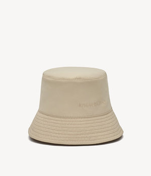 Lampshade bucket hat
