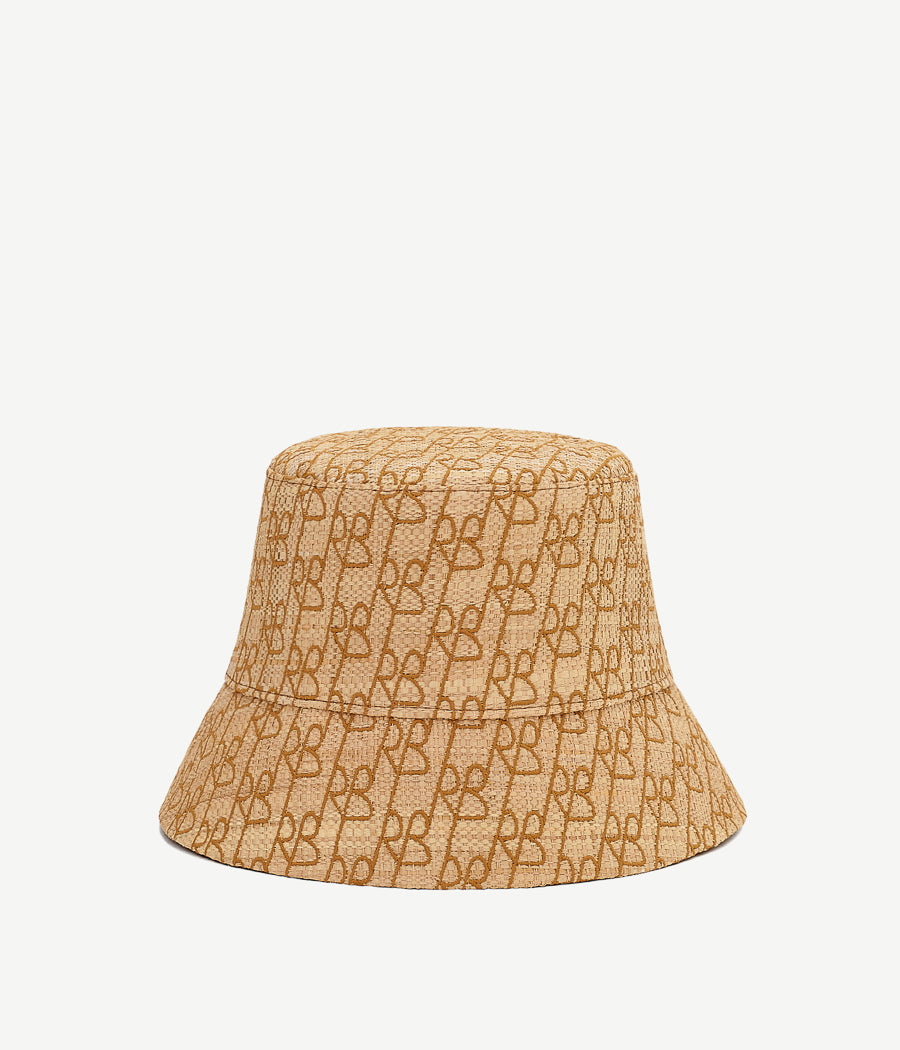 RB Pattern Bucket Hat BCT036-STR-PTR-XXS Ruslan Baginskiy