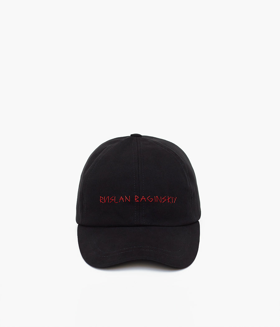 Photo, Бейсболки, Hand-embroidered Baseball Cap