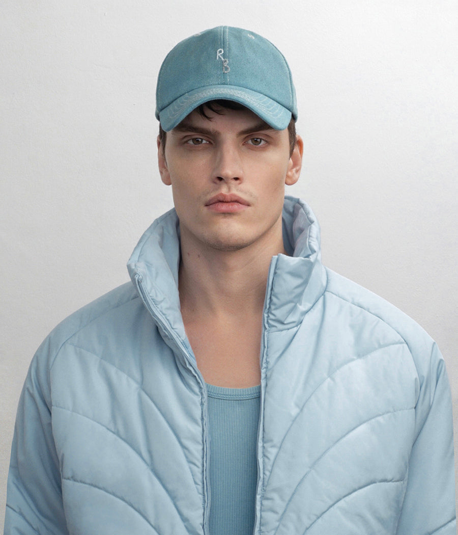 Photo, , Hand-embroidered Baseball Cap