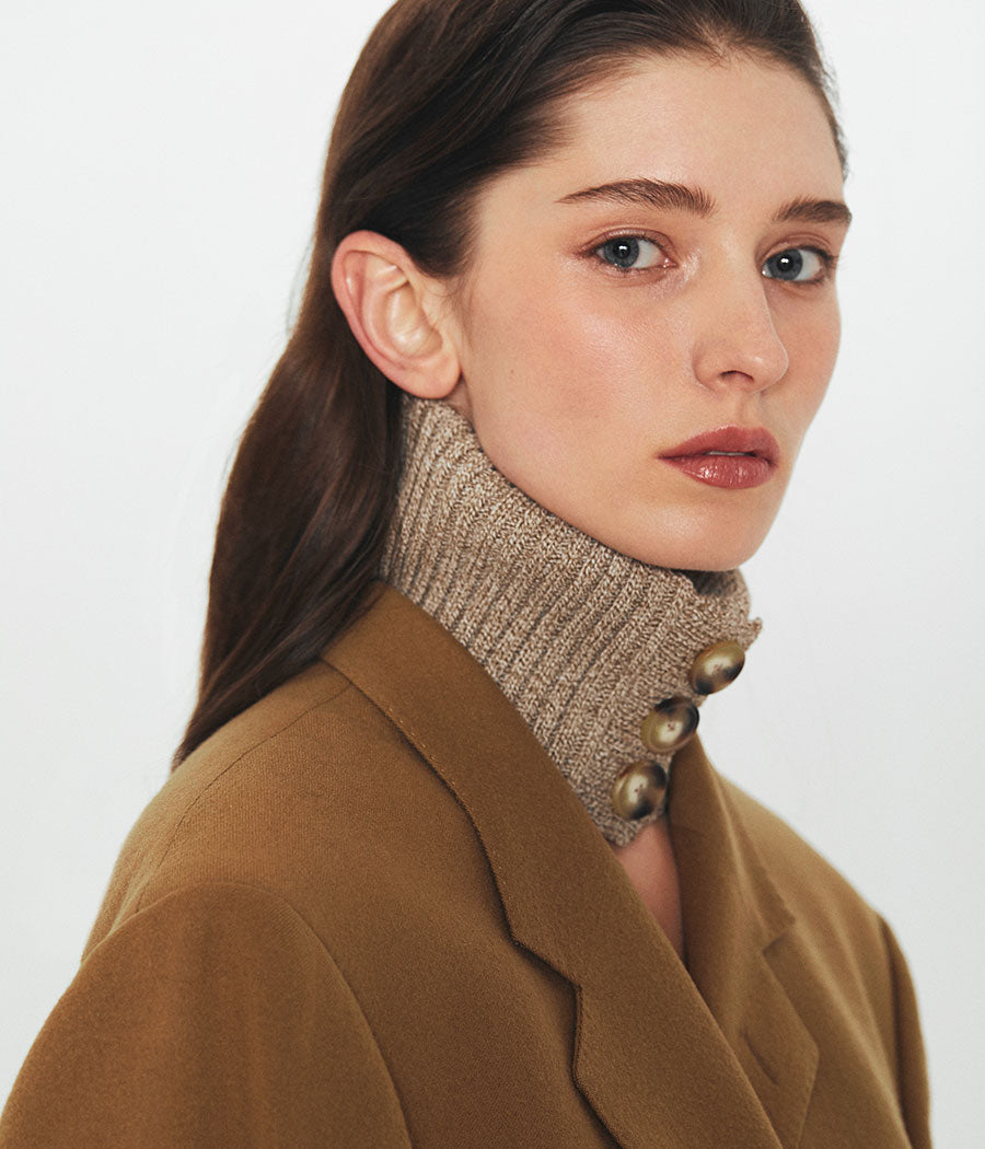 Knitted Collar Ruslan Baginskiy