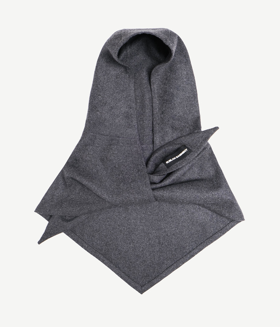 Ruslan Baginskiy Winter Sale, "Houstka" Hood HOD030-WP-FLT-OS Ruslan Baginskiy