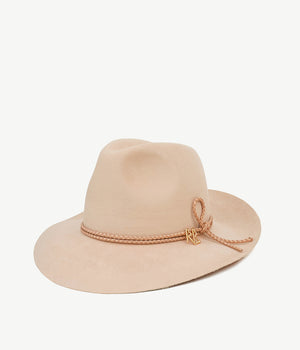 Felt Fedora Hat